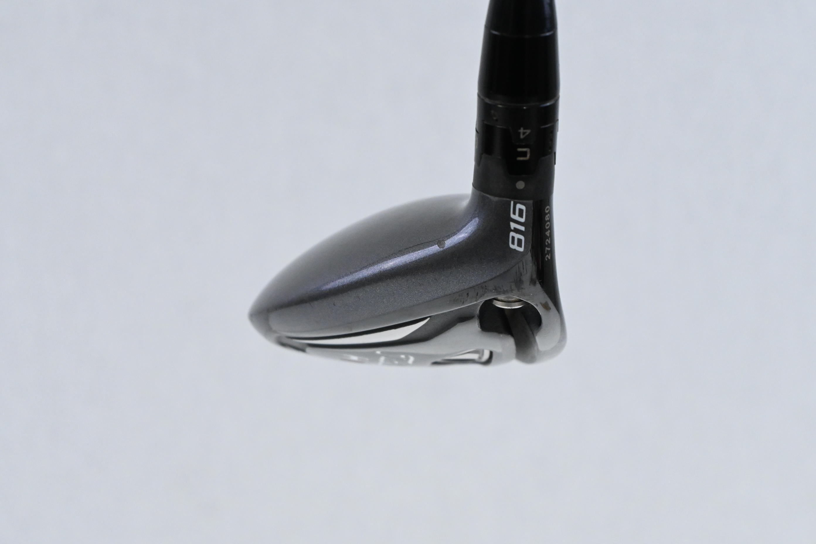 Left Hand Titleist 816 H1 #5 Hybrid / 25 Degree / Regular Flex Diamana M+ 60
