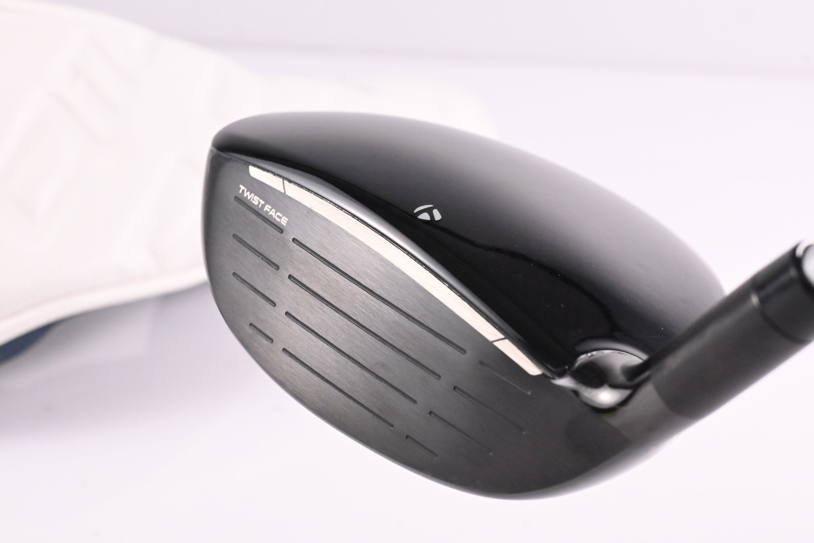 Ladies Taylormade Qi10 Max #5 Wood / 19 Degree / Ladies Flex SpeederNX TCS 40
