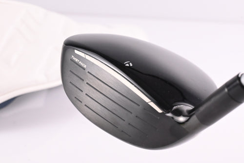 Ladies Taylormade Qi10 Max #5 Wood / 19 Degree / Ladies Flex SpeederNX TCS 40