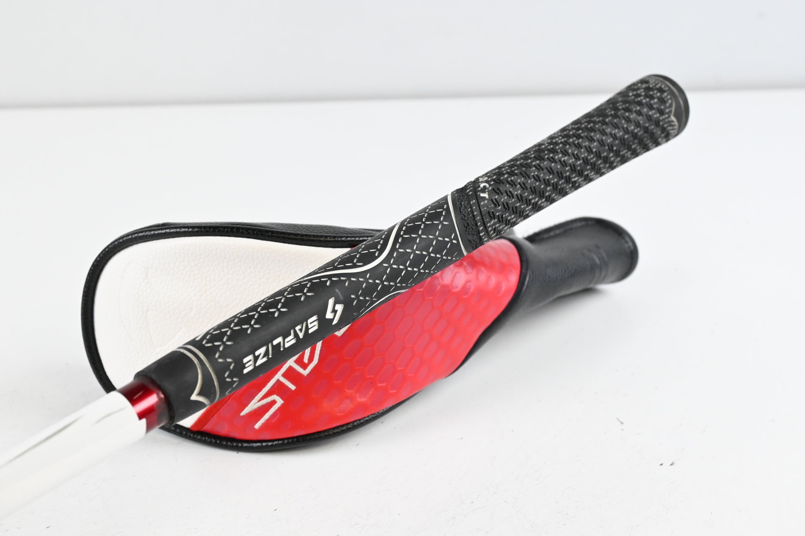 Taylormade Stealth 2 #3 Hybrid / 19 Degree / Stiff Flex Fujikura Ventus TR Red 7