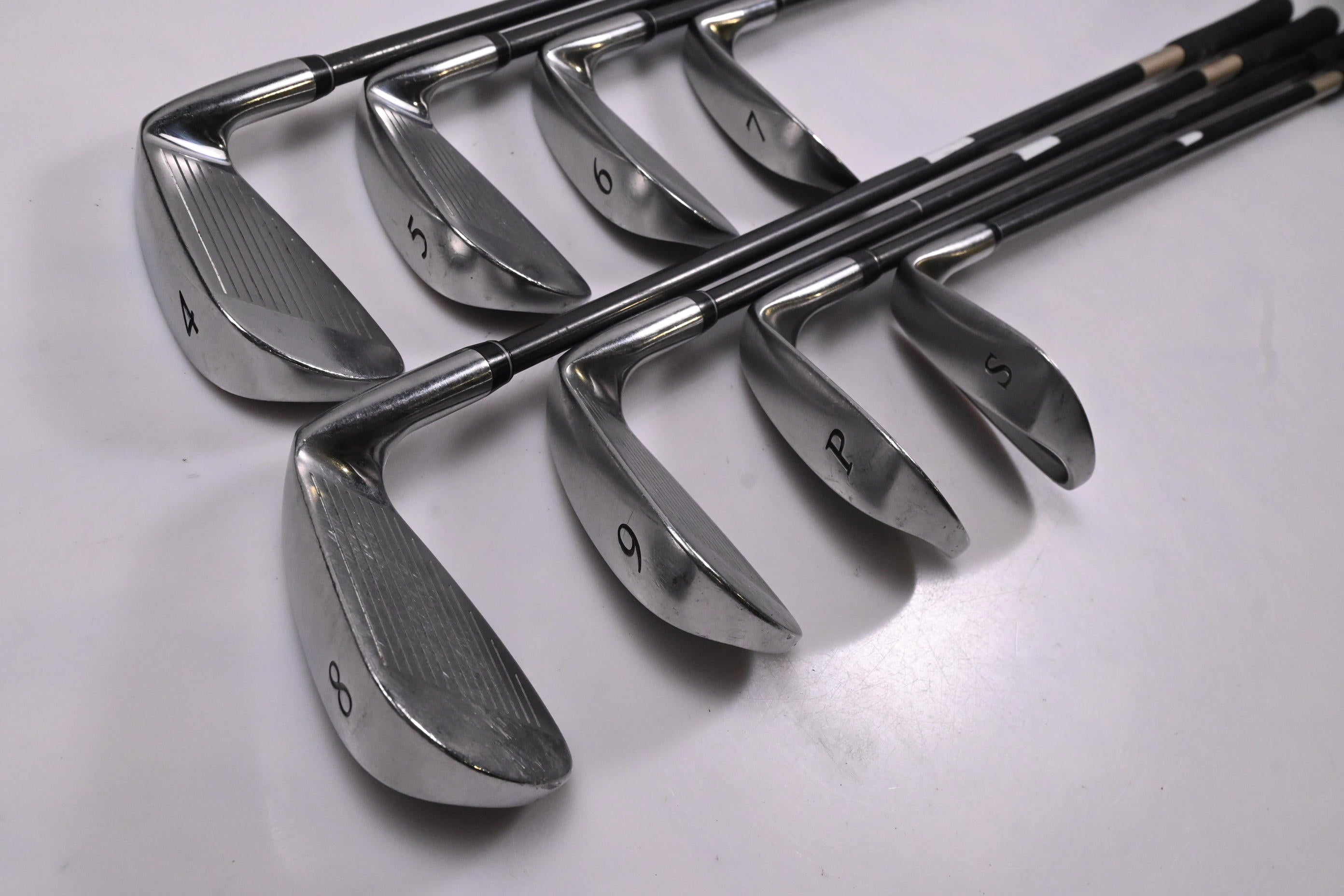 Ladies Yonex Cyberstar VX Irons / 4-PW+SW / Ladies Flex Yonex HS 60 Shafts