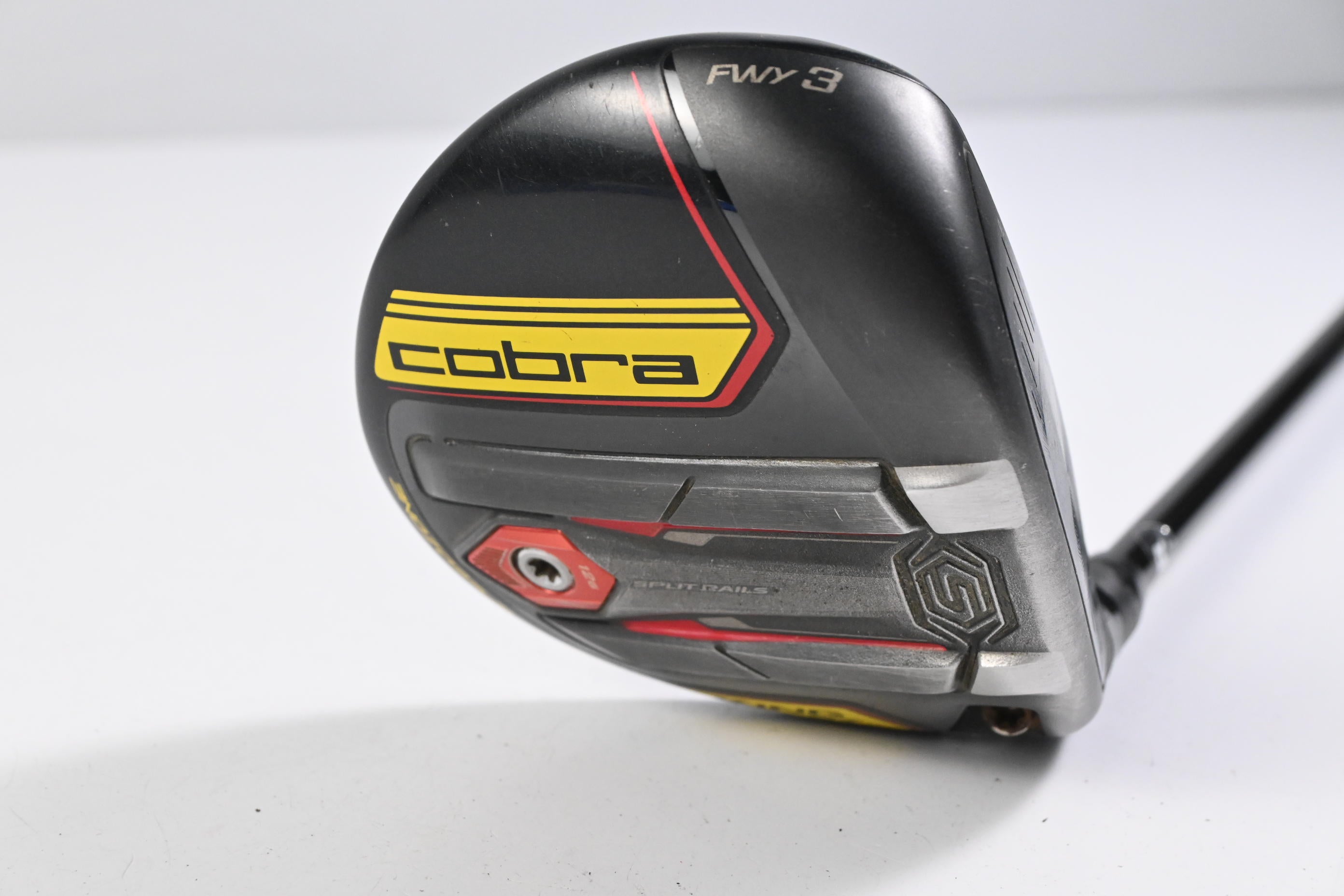 Cobra King Speedzone #3 Wood / 14.5 Degree / Regular Flex Tensei AV Blue 65