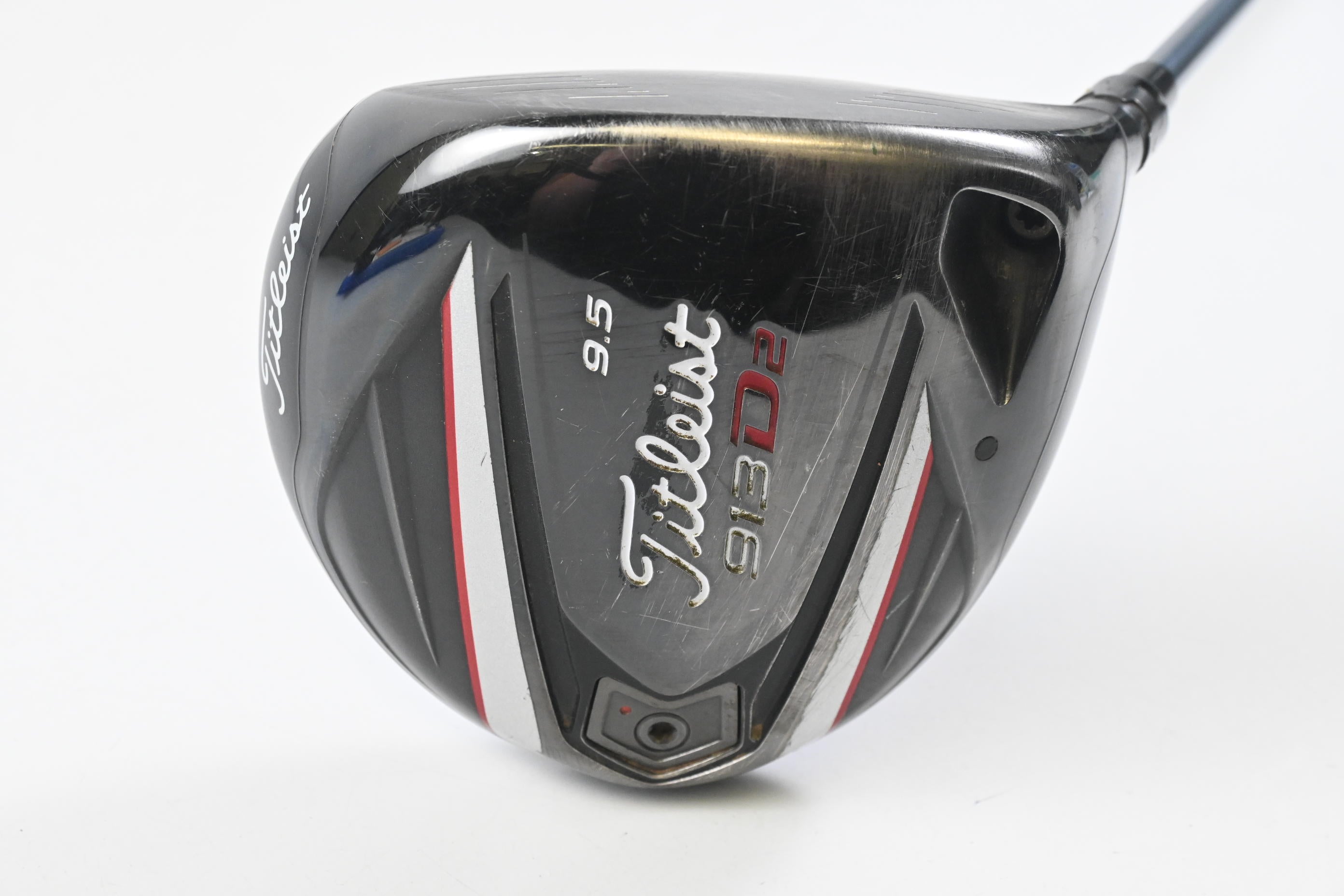 Titleist 913 D2 Driver / 9.5 Degree / Stiff Flex Matrix Velox 60 Shaft