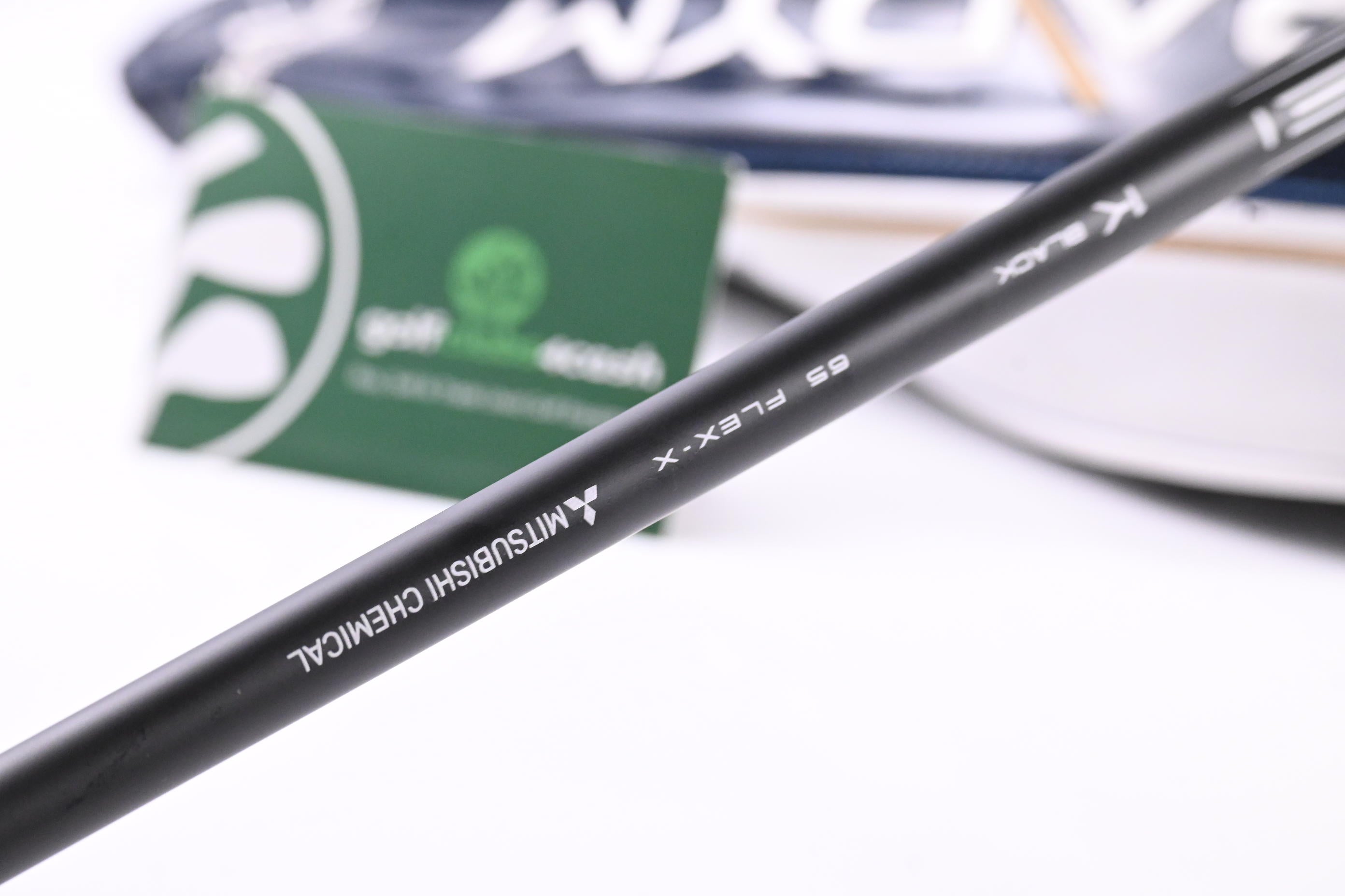 Callaway Paradym Triple Diamond Driver / 9 Degree / X-Flex Tensei 1K Black 65