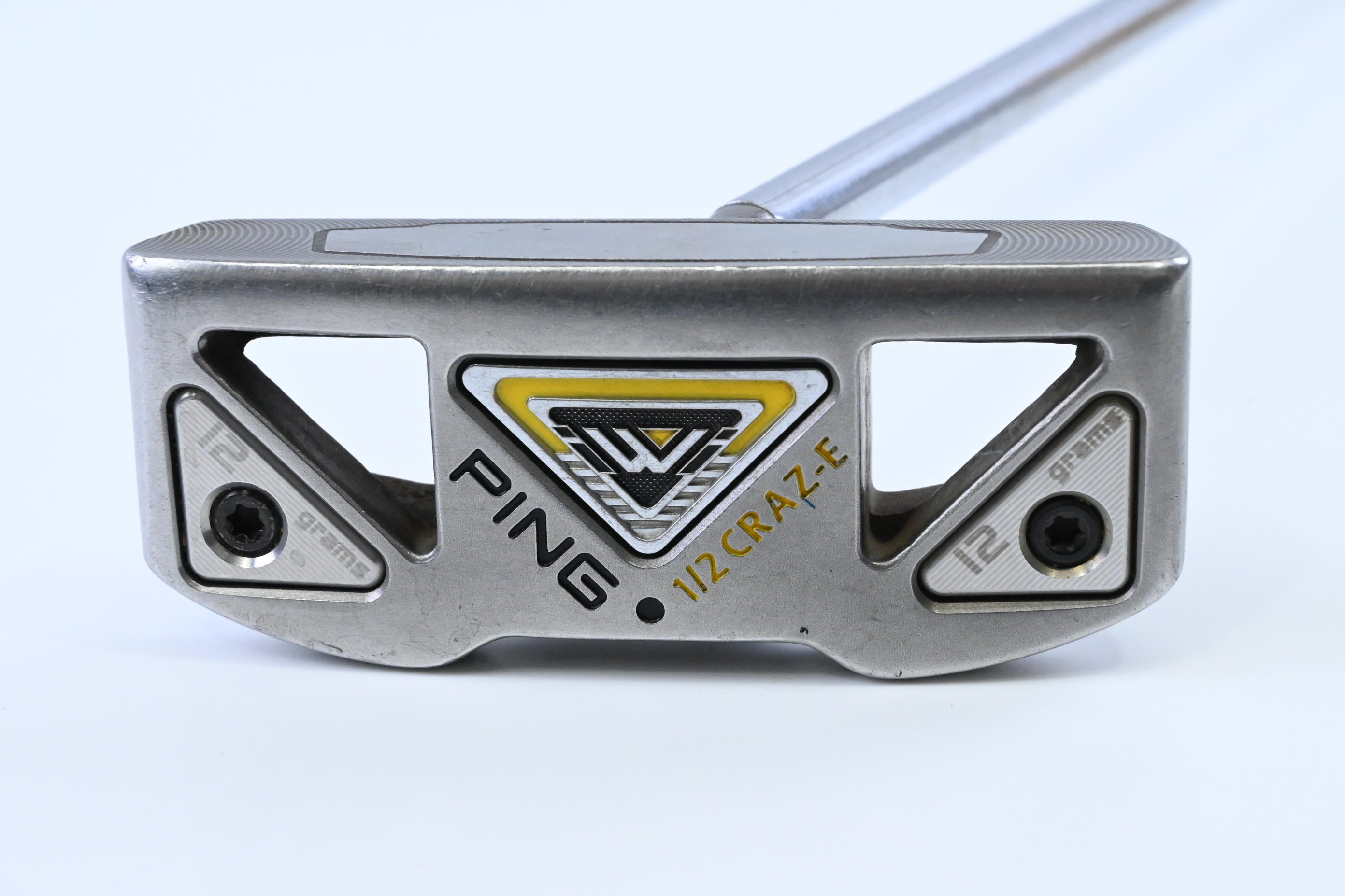 Ping 1/2 Craz-E Putter / 35 Inch