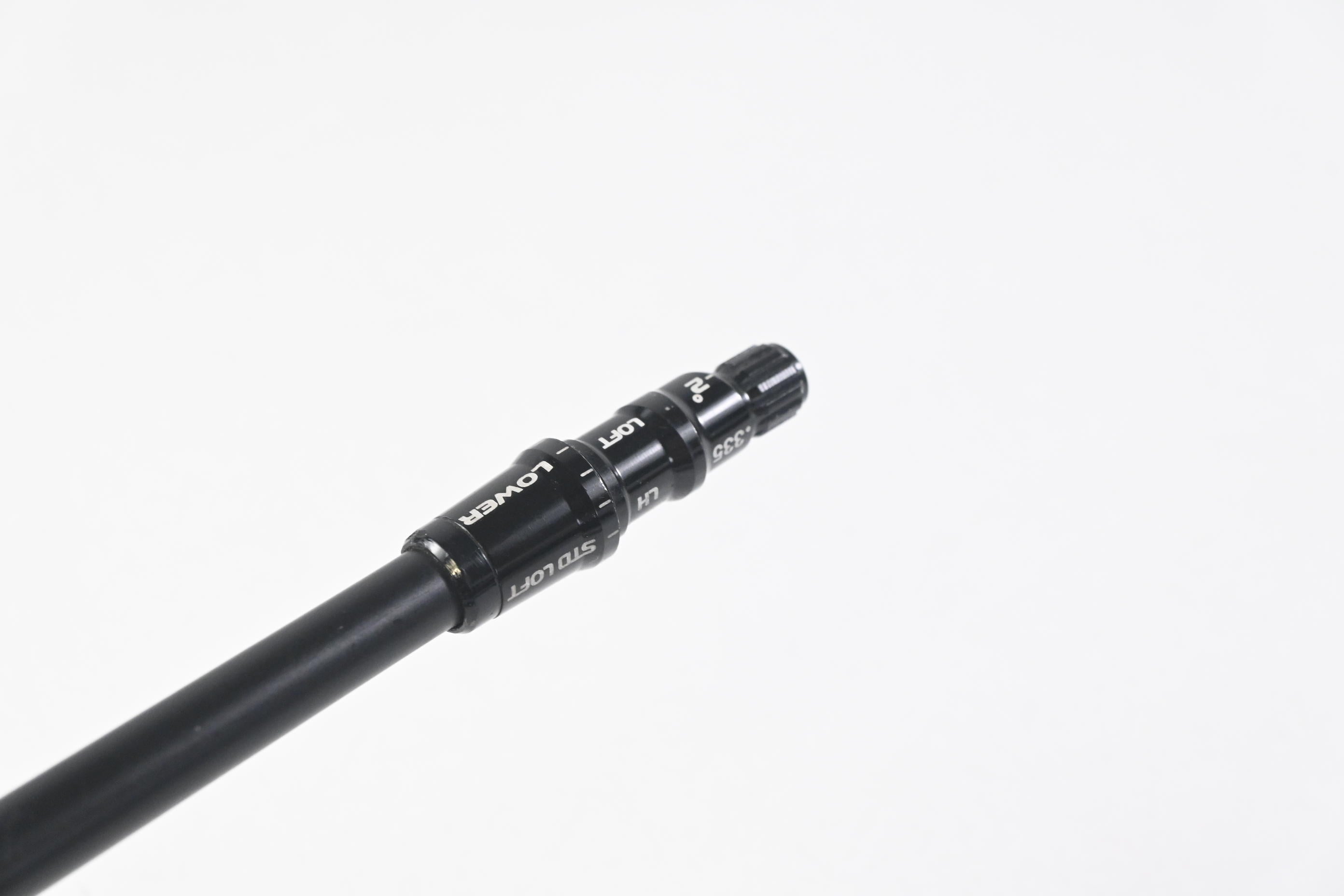Project X HZRDUS Black 62 #3 Wood Shaft / Stiff Flex / Taylormade 2nd Gen