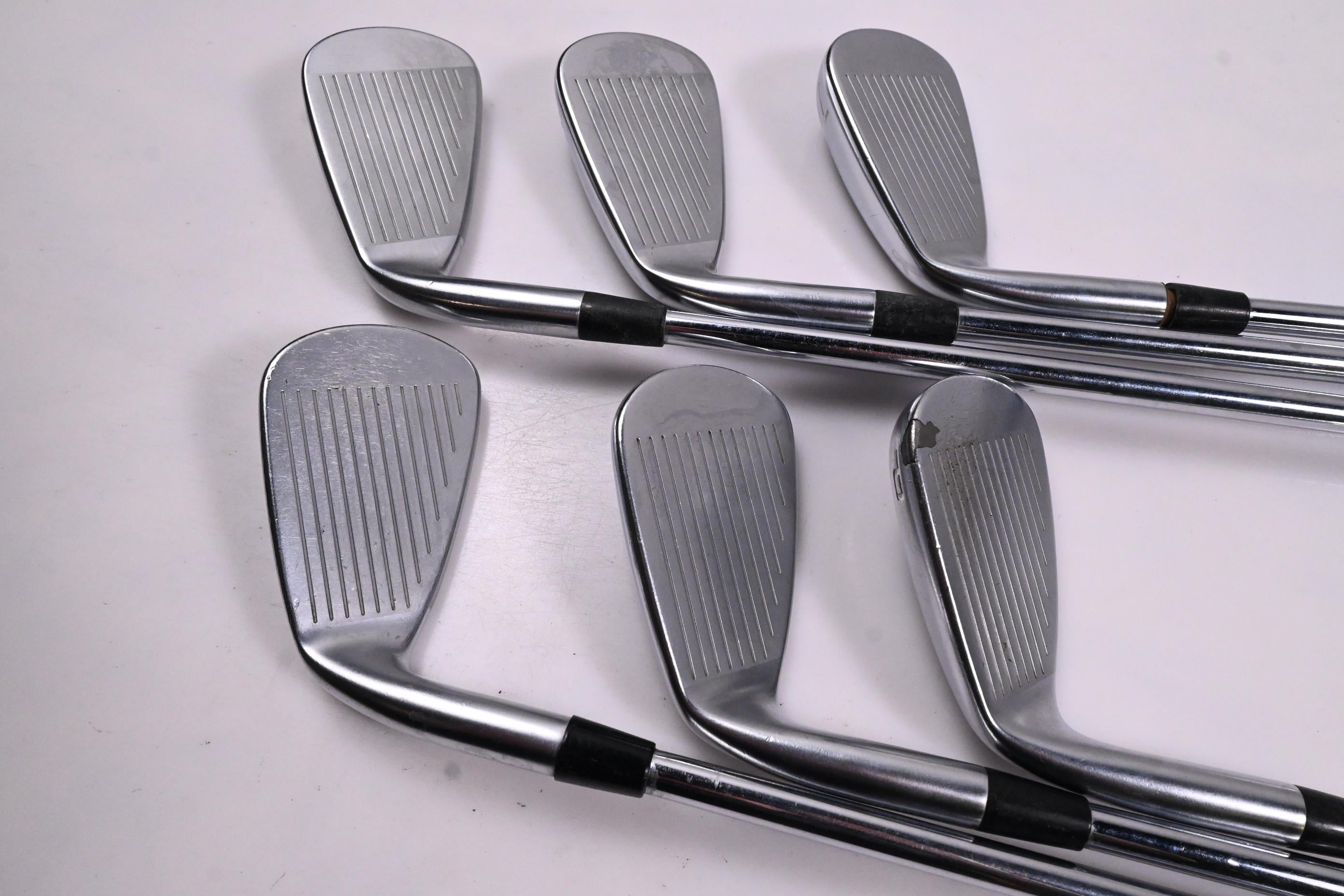 Mizuno JPX 919 Hot Metal Irons / 5-PW / Regular Flex N.S.Pro 950GH Shafts