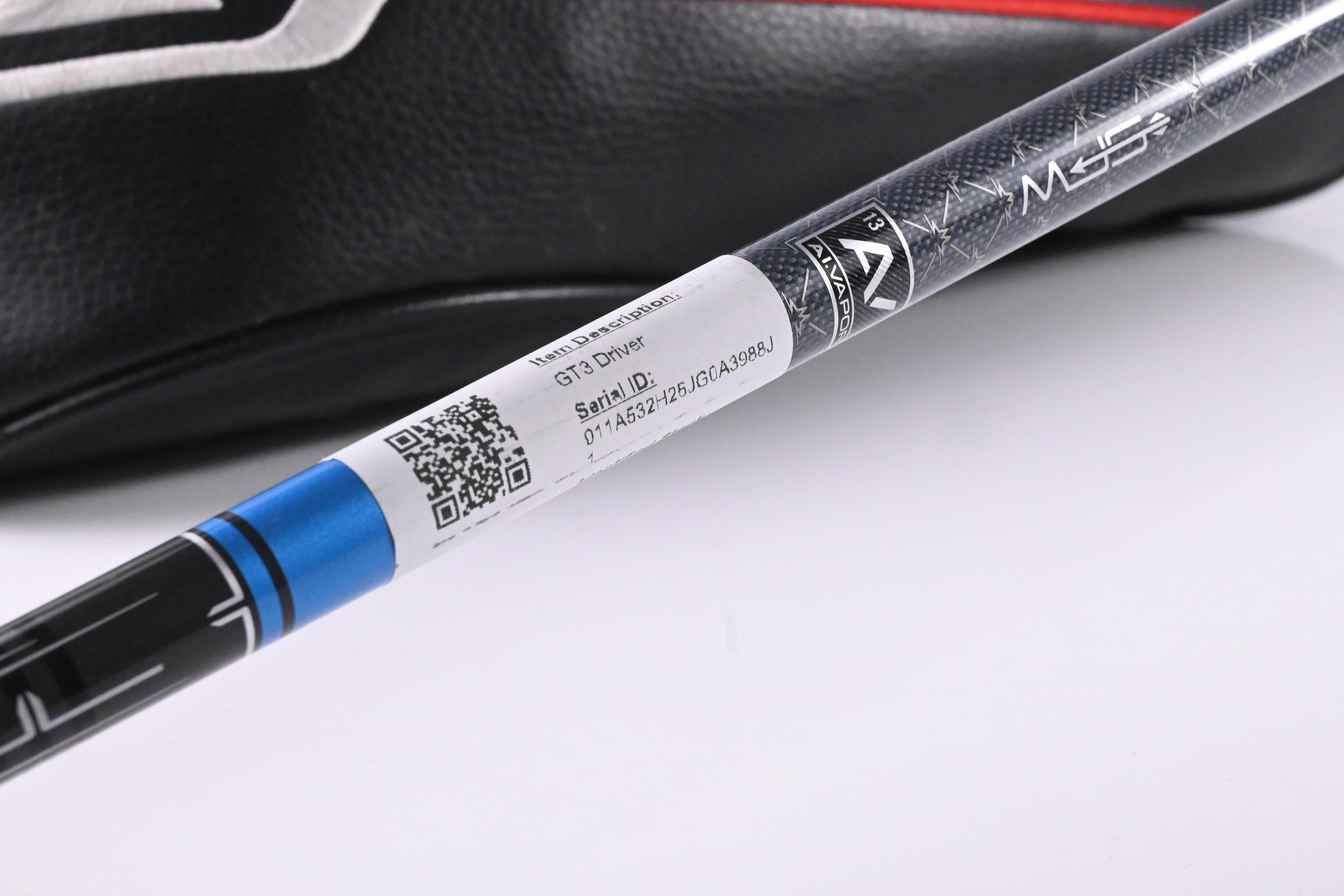 Titleist GT3 Driver / 10 Degree / Regular Flex Tensei AV Blue 55 SFW Shaft