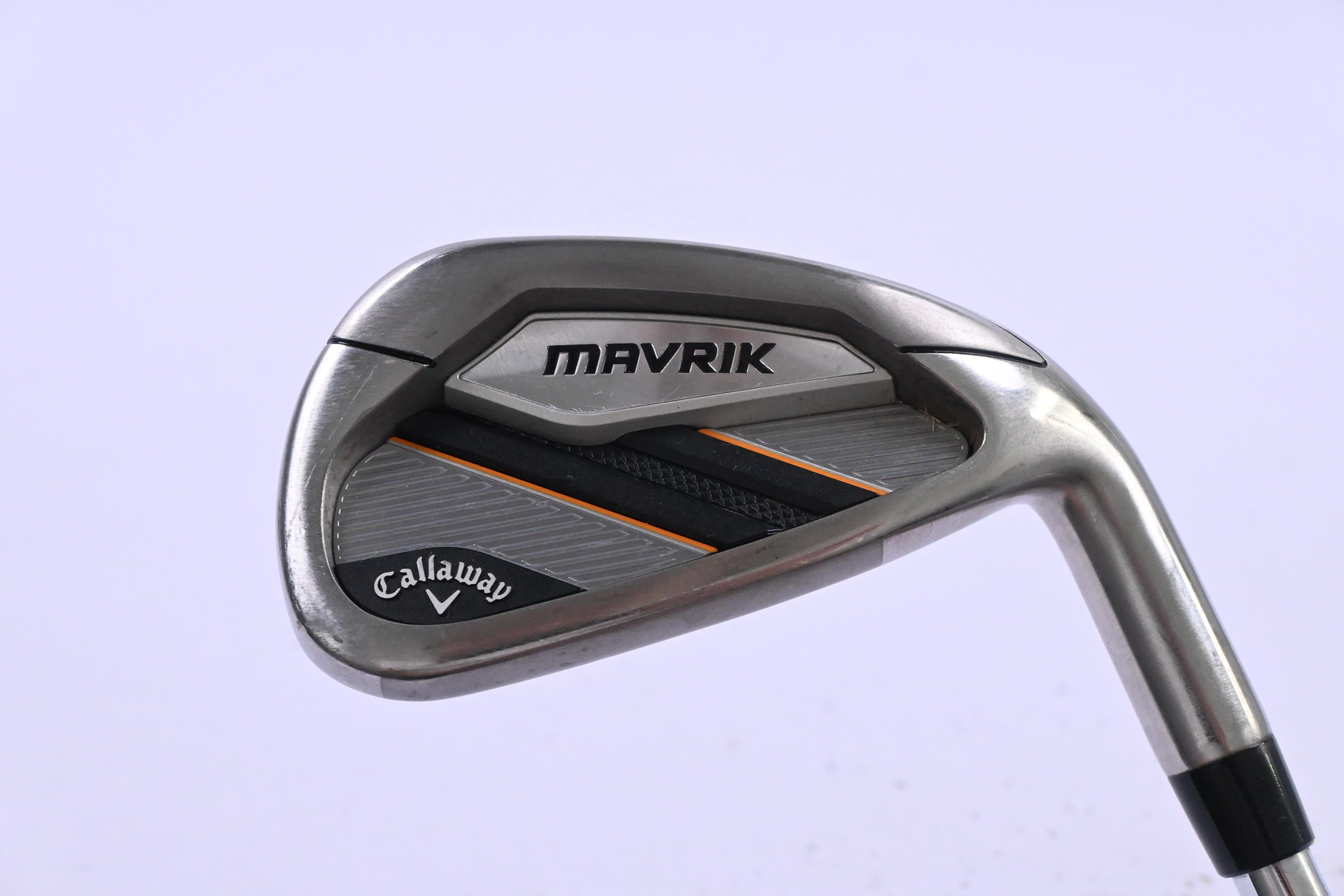 Callaway Mavrik #6 Iron / Stiff Flex True Temper XP 95 S300 Shaft