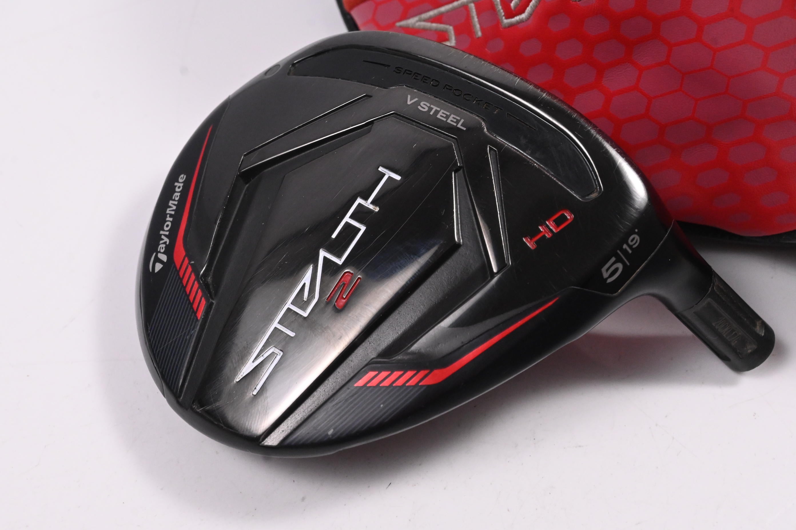 Taylormade Stealth 2 HD #5 Wood / 19 Degree / Head Only