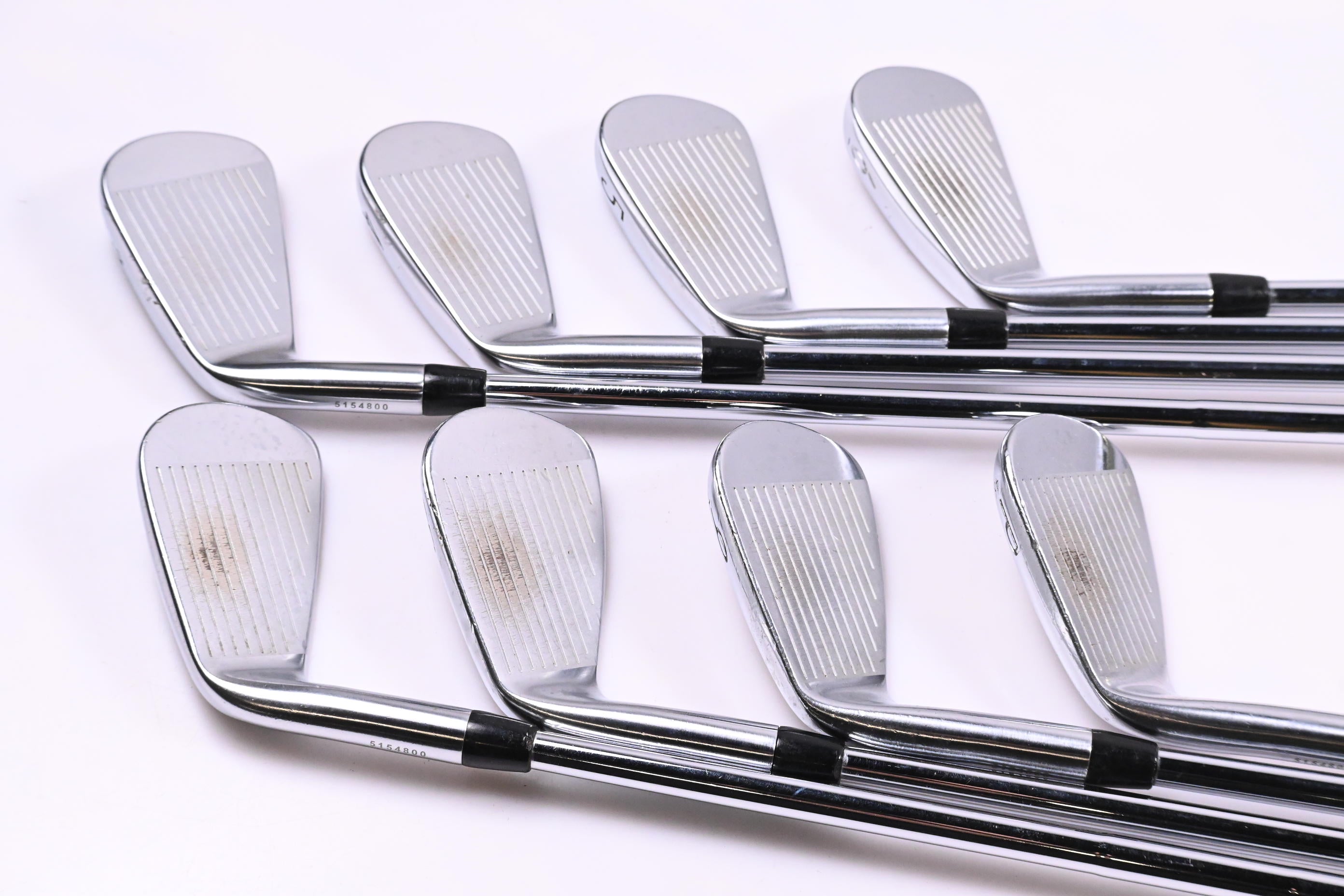 Titleist T100 2019 Irons / 3-PW / X-Flex Dynamic Gold X100 Shafts