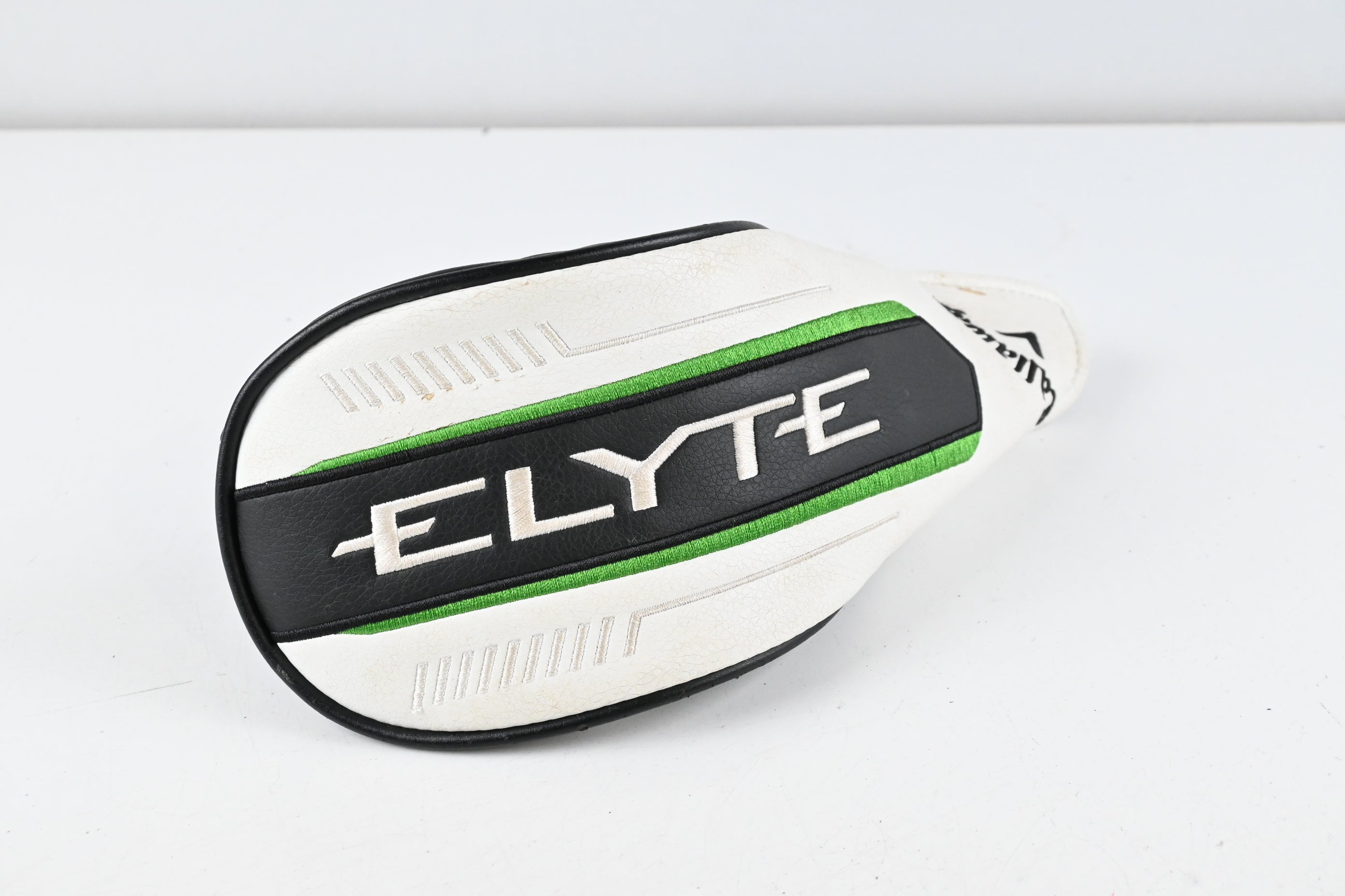 Callaway Elyte #3 Wood / 15 Degree / Stiff Flex Denali Charcoal 60 Shaft