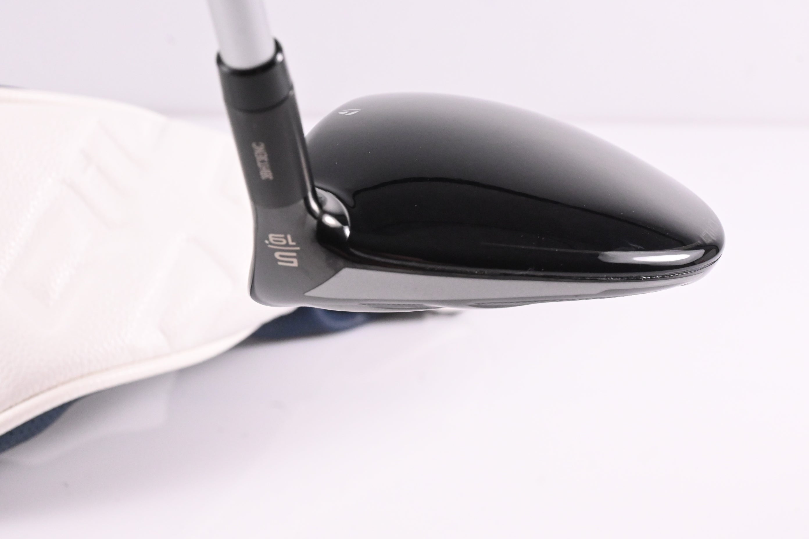 Ladies Taylormade Qi10 Max #5 Wood / 19 Degree / Ladies Flex SpeederNX TCS 40