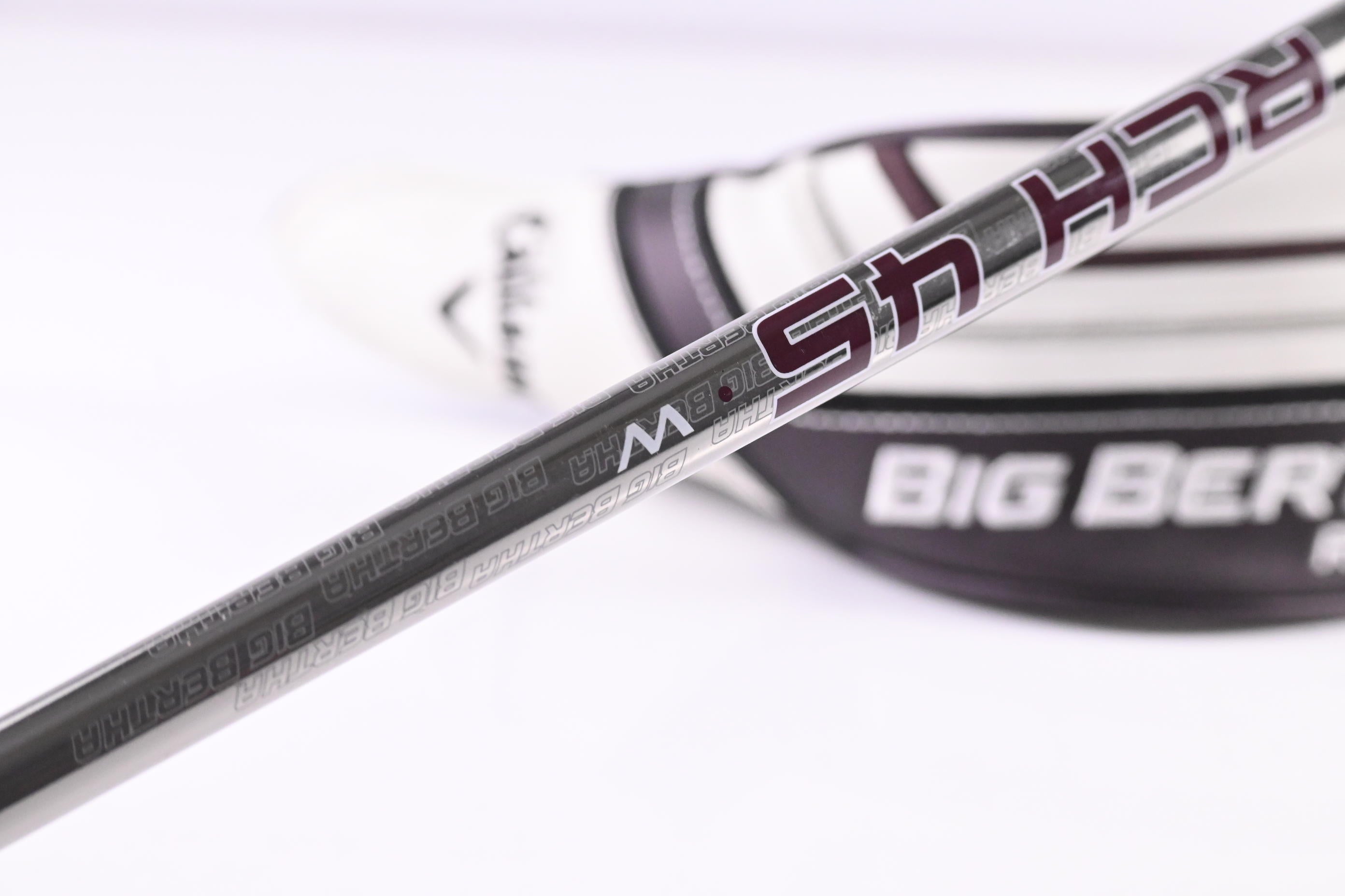 Ladies Callaway Big Bertha Reva 2023 #7 Hybrid / 33 Degree / Ladies Flex RCH 45