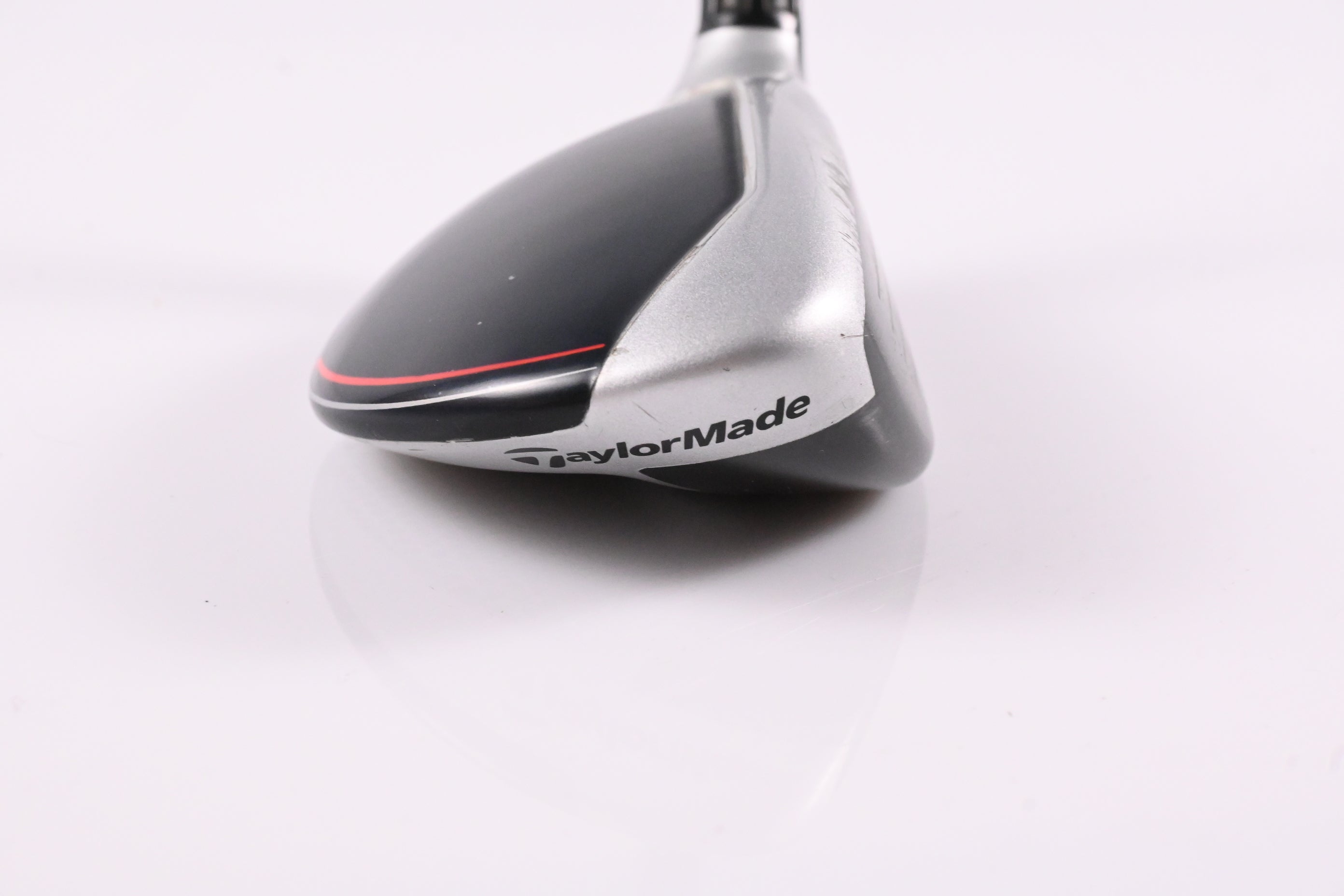 Taylormade M6 #3 Hybrid / 19 Degree / Regular Flex Atmos Orange 6 Shaft