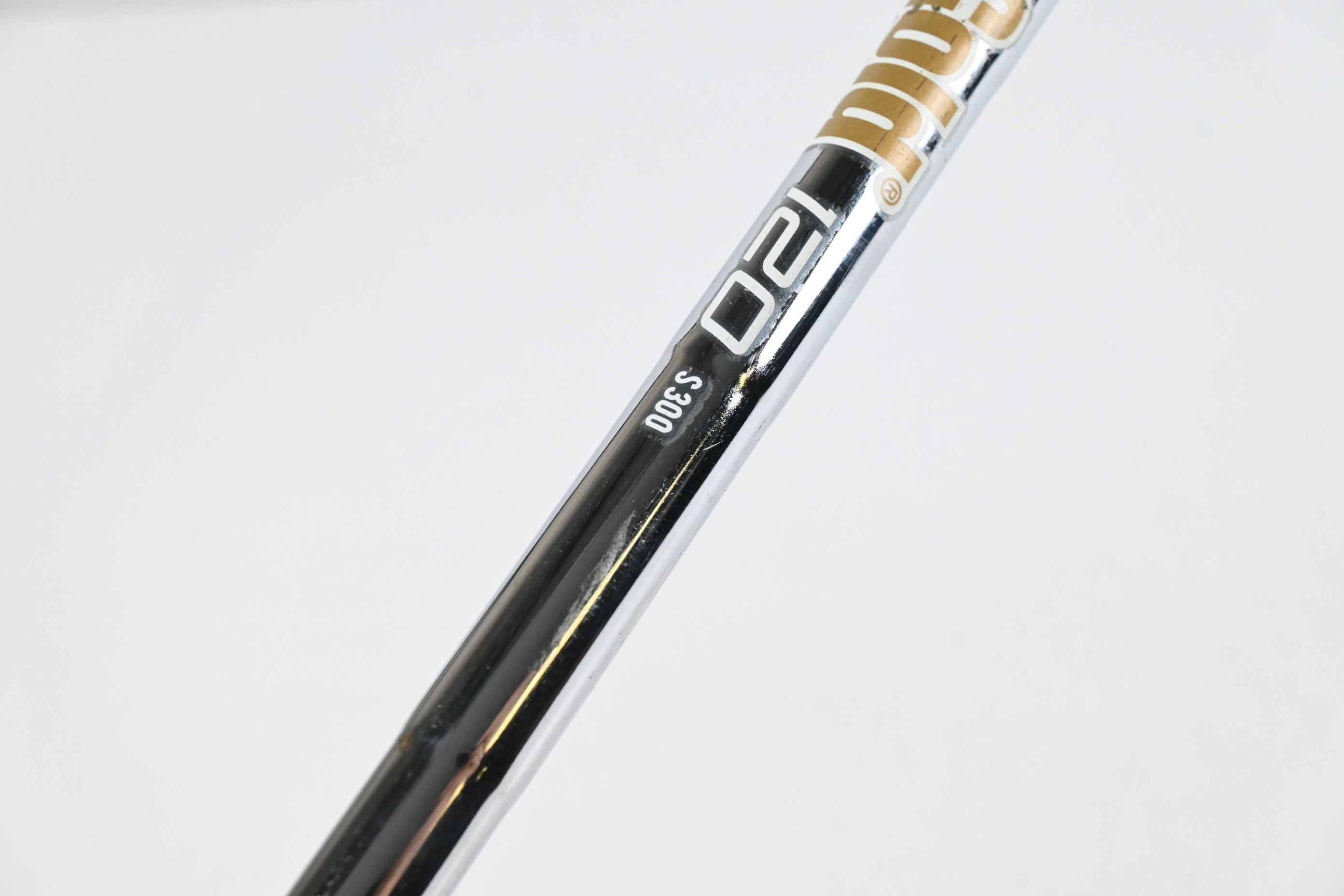 Ping Glide 4.0 Gap Wedge / 50 Degree / Black Dot / Stiff Flex Dynamic Gold S300