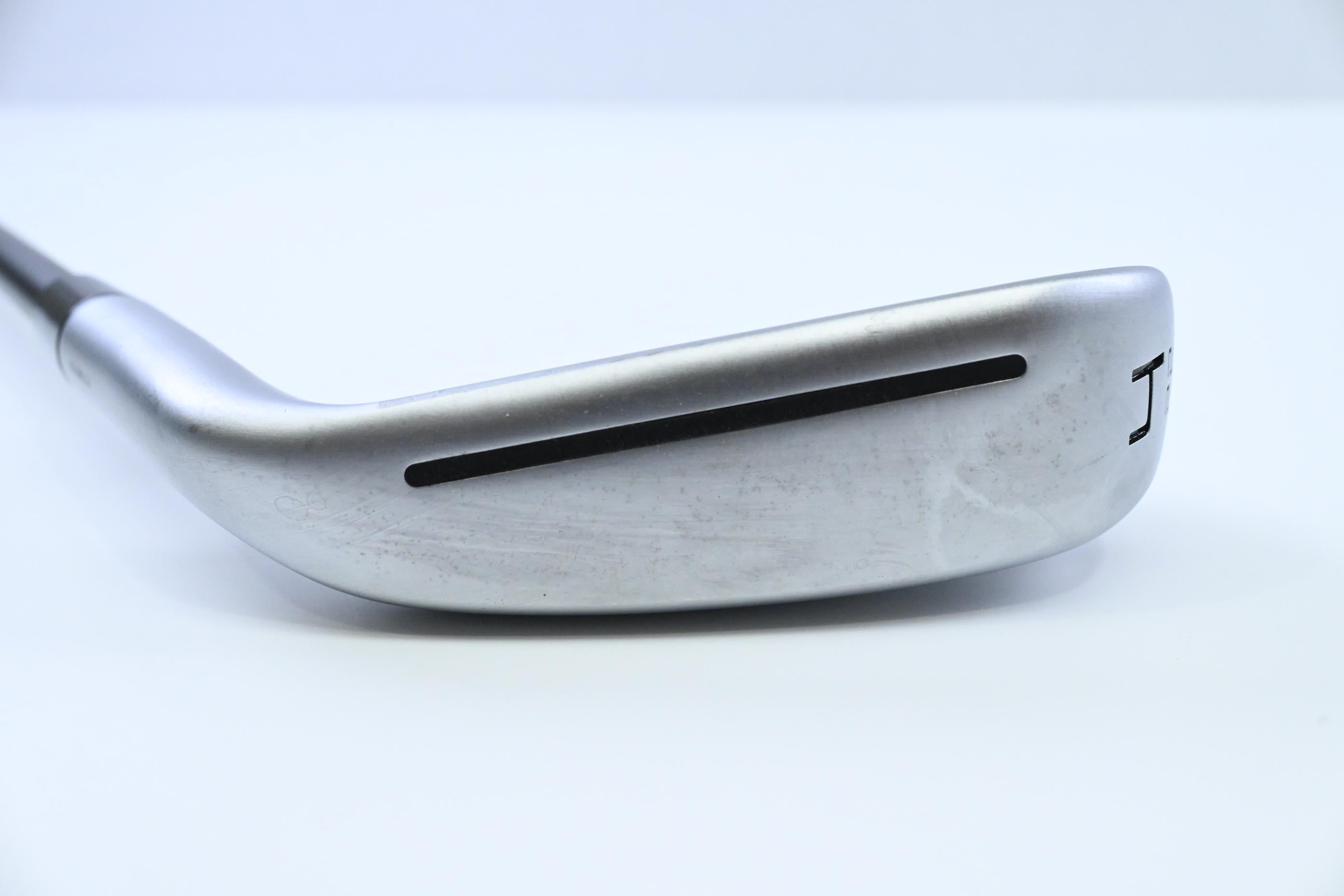 Left Hand Taylormade P.DHY #4 Iron / 22 Degree / Senior Flex KBS MAX Graphite 55