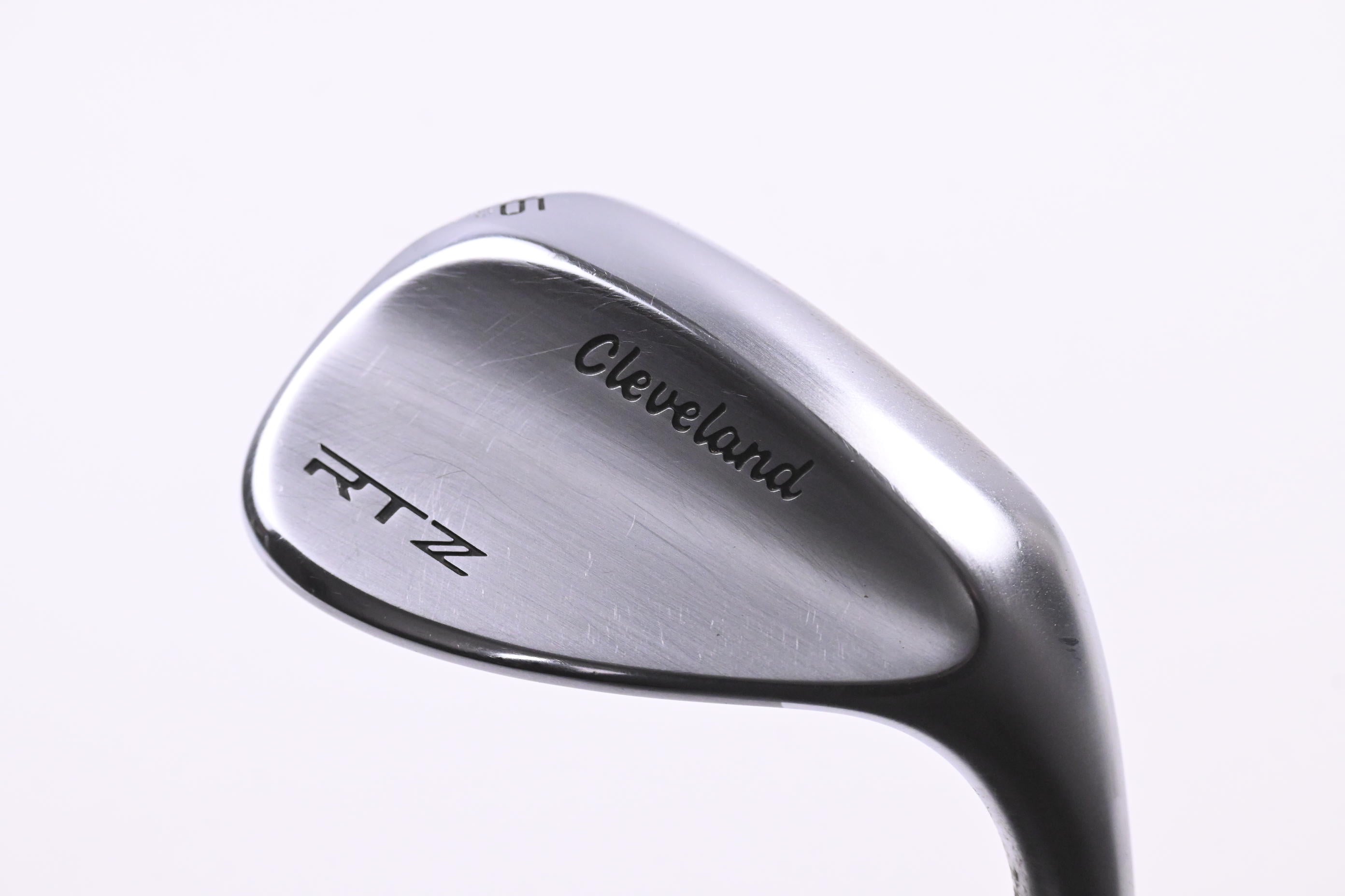 Cleveland RTZ Sand Wedge / 56 Degree / Wedge Flex Dynamic Gold Spinner