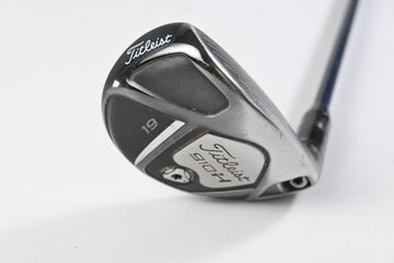 Titleist 910H #3 Hybrid / 19 Degree / Stiff Flex Diamana Kai'li Blue 80 Shaft