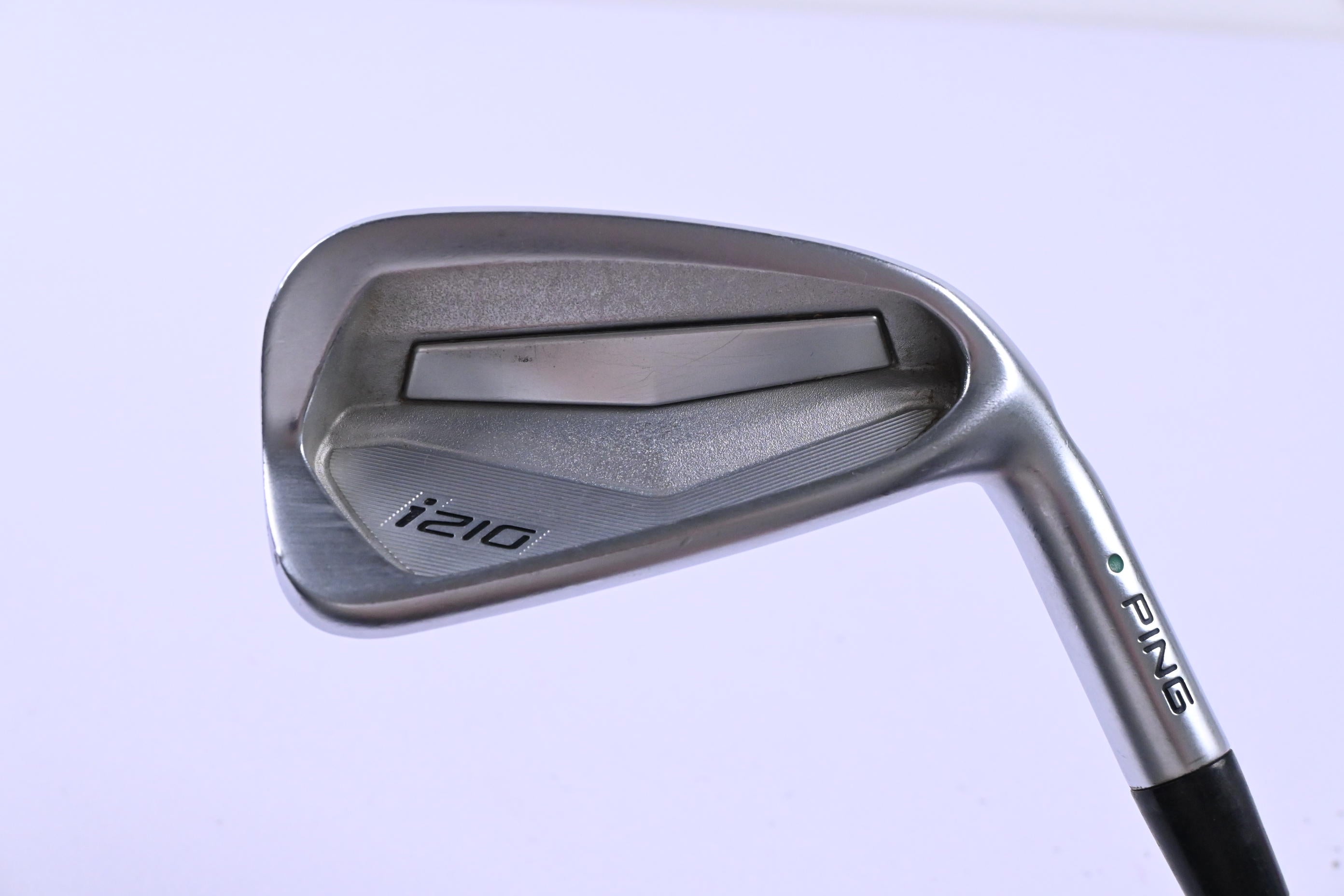 Ping i210 #4 Iron / 22.5 Degree / Green Dot / Regular Flex N.S.PRO Modus 3 105