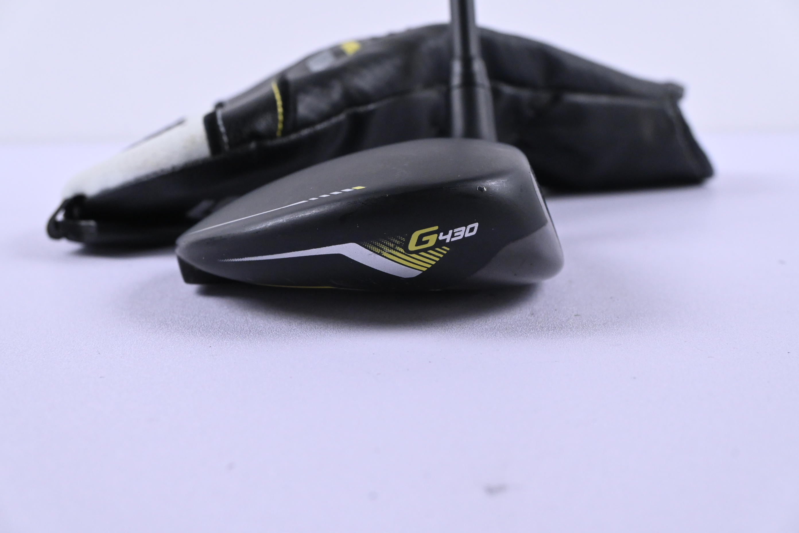 Ping G430 SFT #5 Wood / 19 Degree / Regular Flex Ping Alta CB Black 65 Shaft