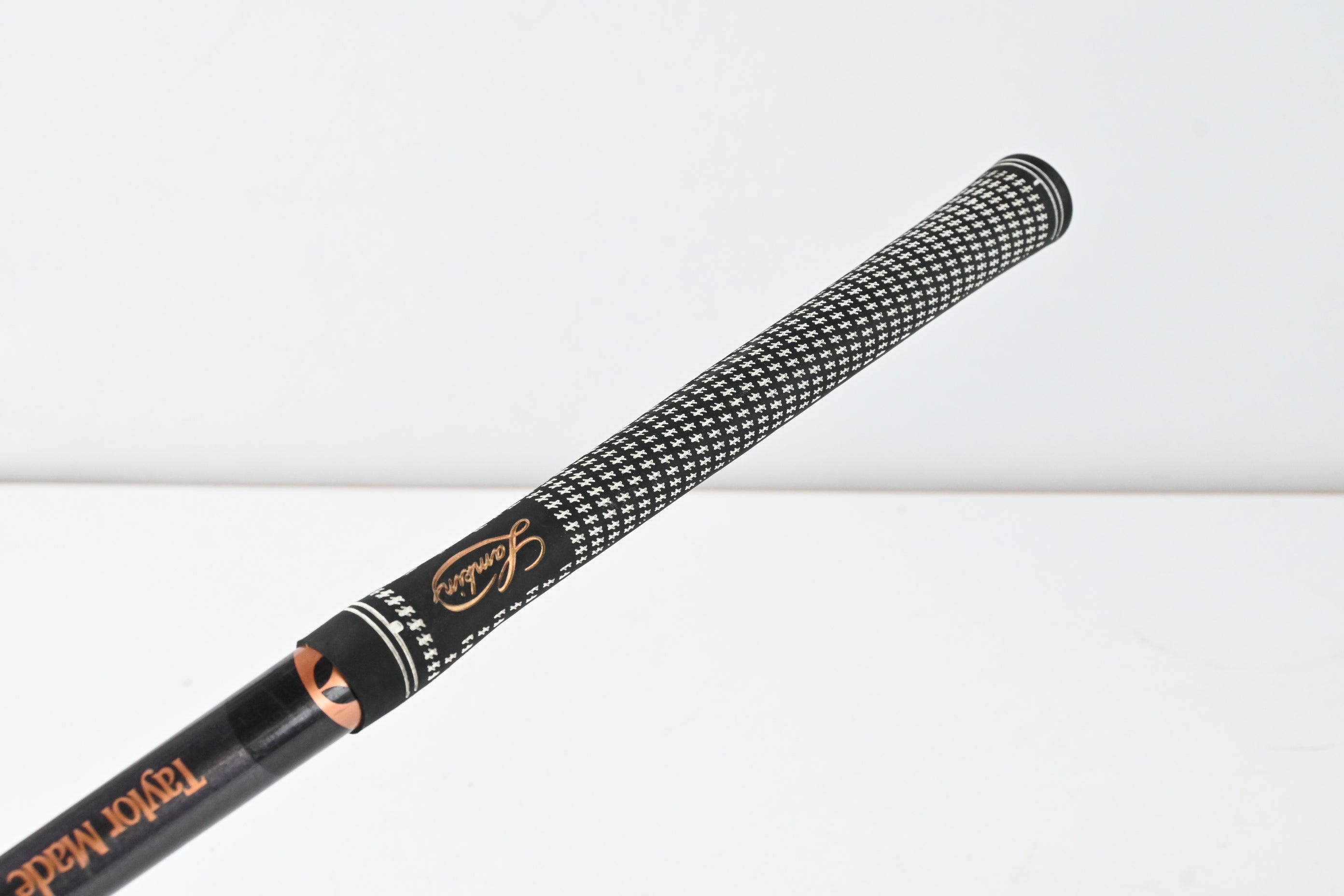 Left Hand Taylormade Ti Bubble 2 Driver / 9.5 Degree / Stiff Flex Bubble 2 Shaft