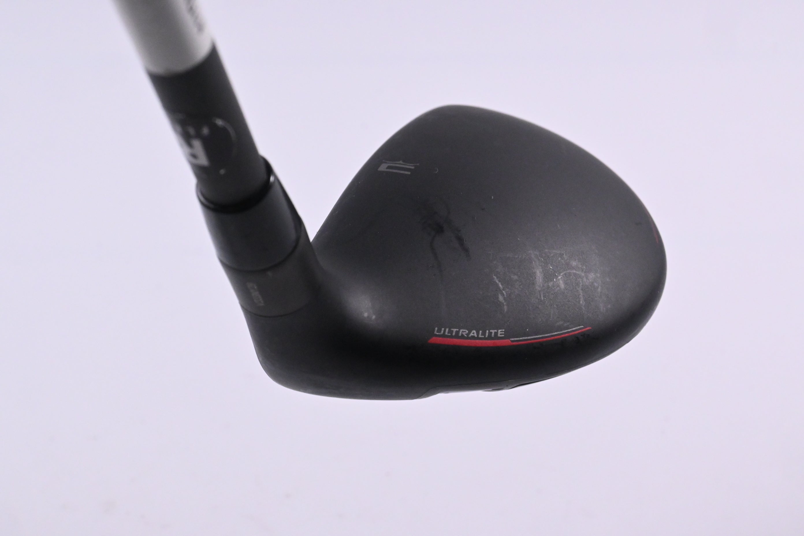 Cobra Air-X 2.0 #4 Hybrid / 21 Degree / Regular Flex Cobra Ultralite 50 Shaft