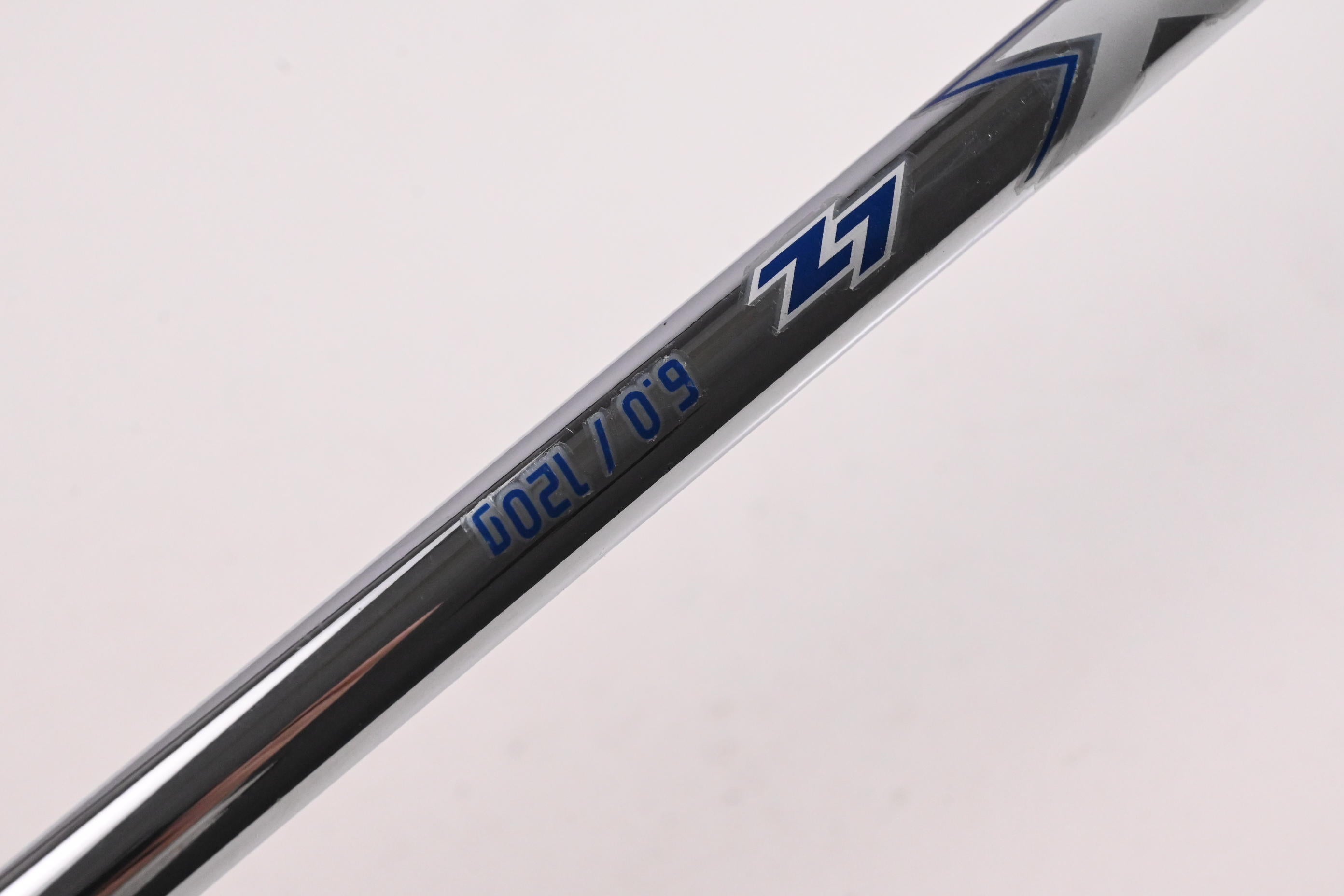 Titleist T100 S 2019 #4 Iron / 22 Degree / Stiff Flex Project X LZ 120 Shaft