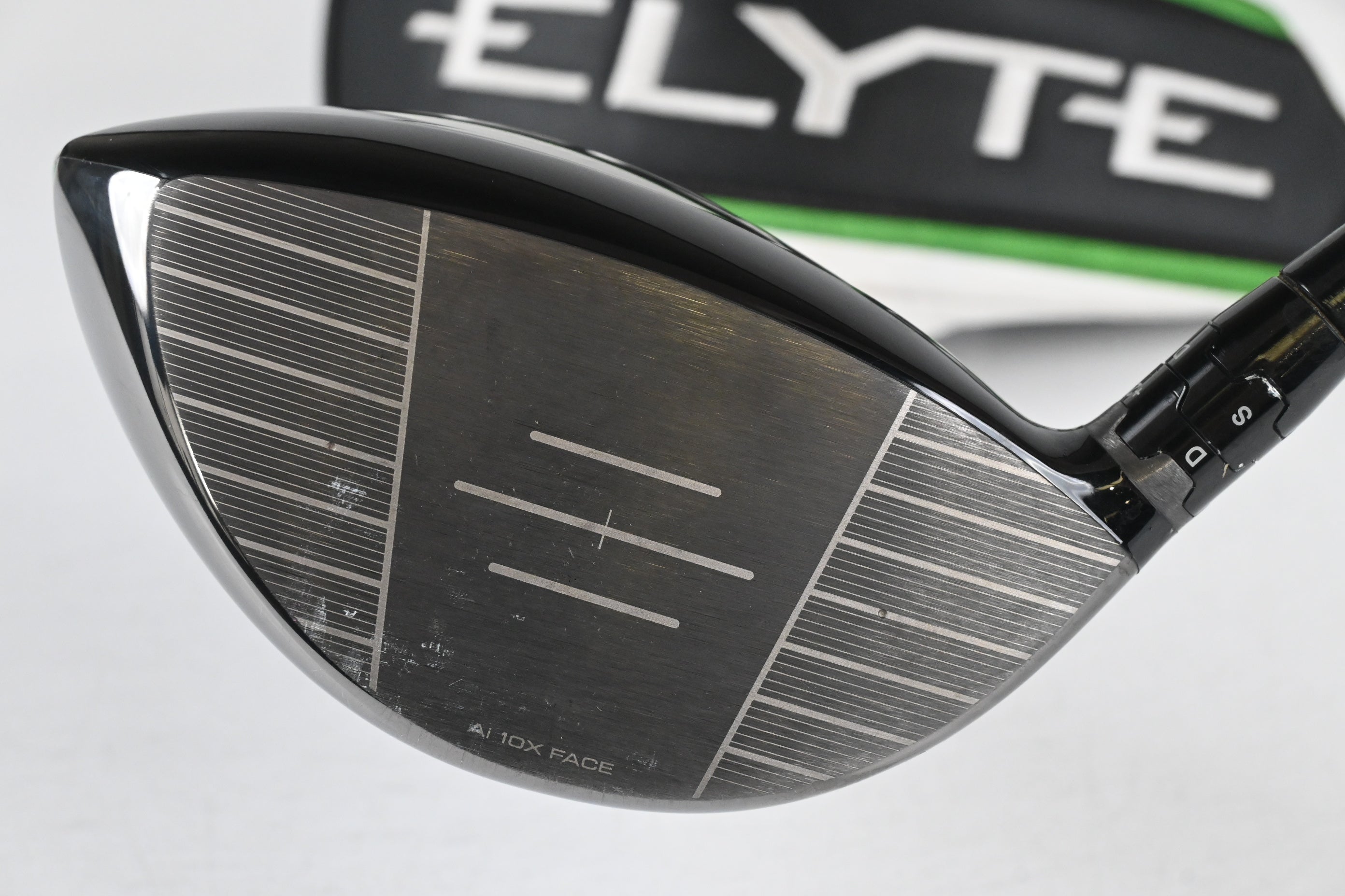 Callaway Elyte Triple Diamond Driver / 8 Degree / X-Flex Tour AD XC-6 Shaft