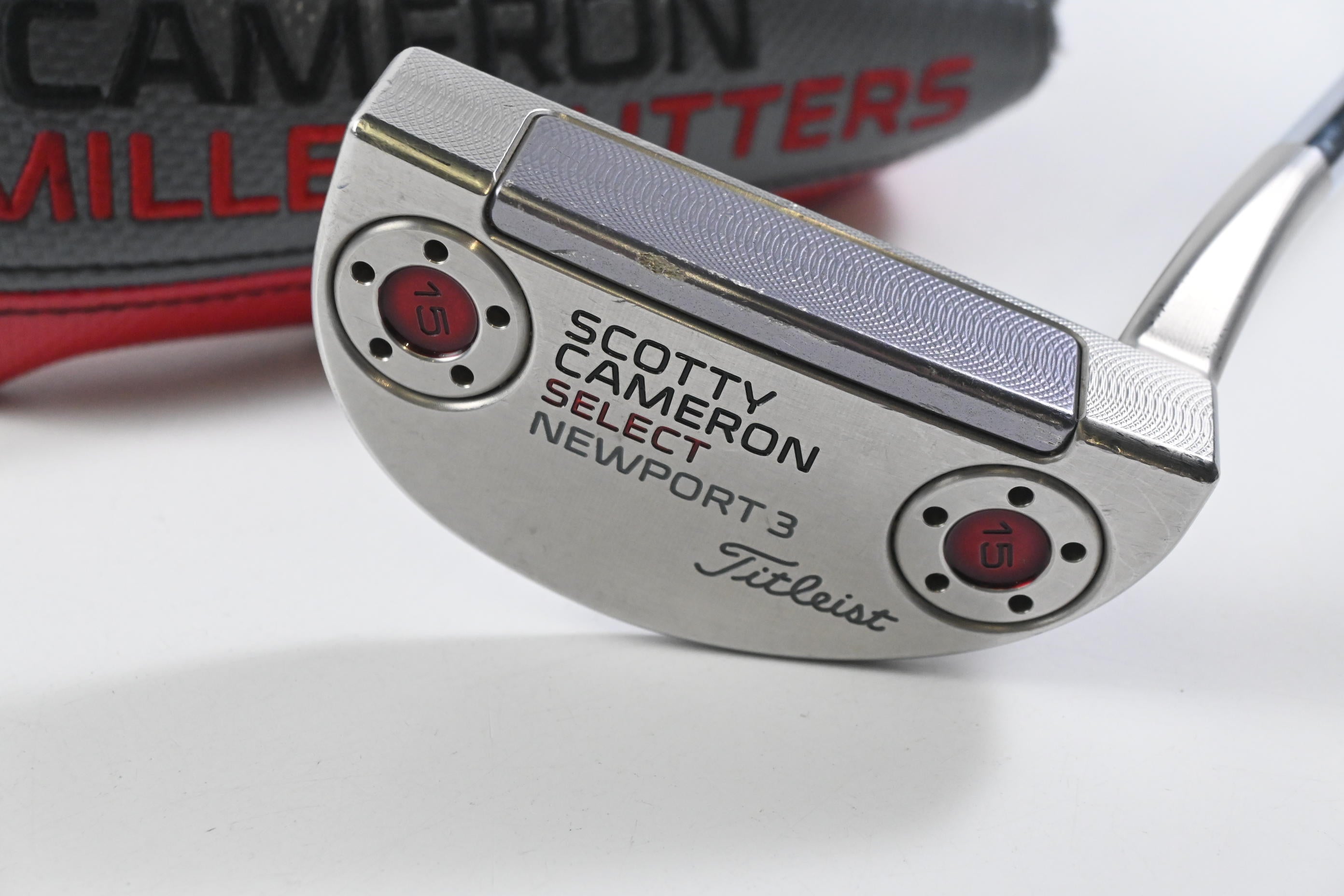 Scotty Cameron Select Newport 3 2016 Putter / 34 Inch
