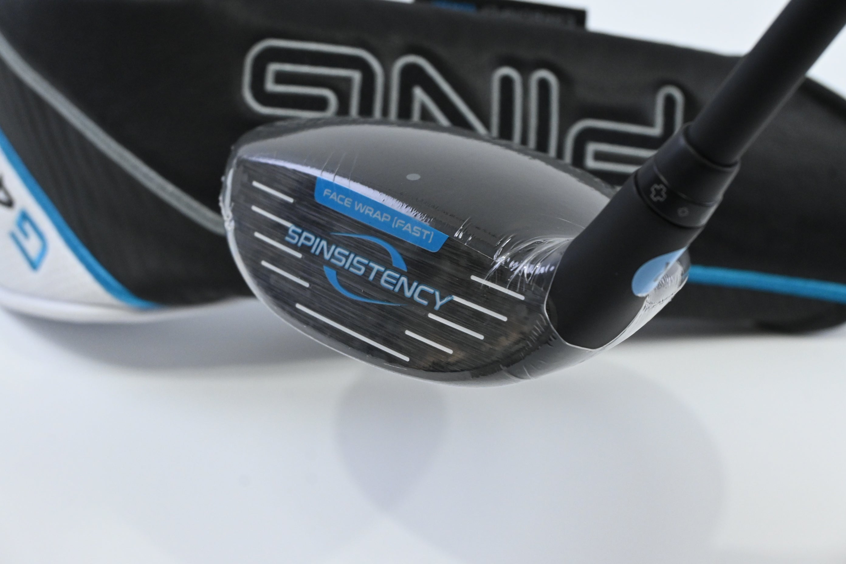 Ping G440 SFT #5 Wood / 19 Degree / Regular Flex Ping Alta CB Blue 65