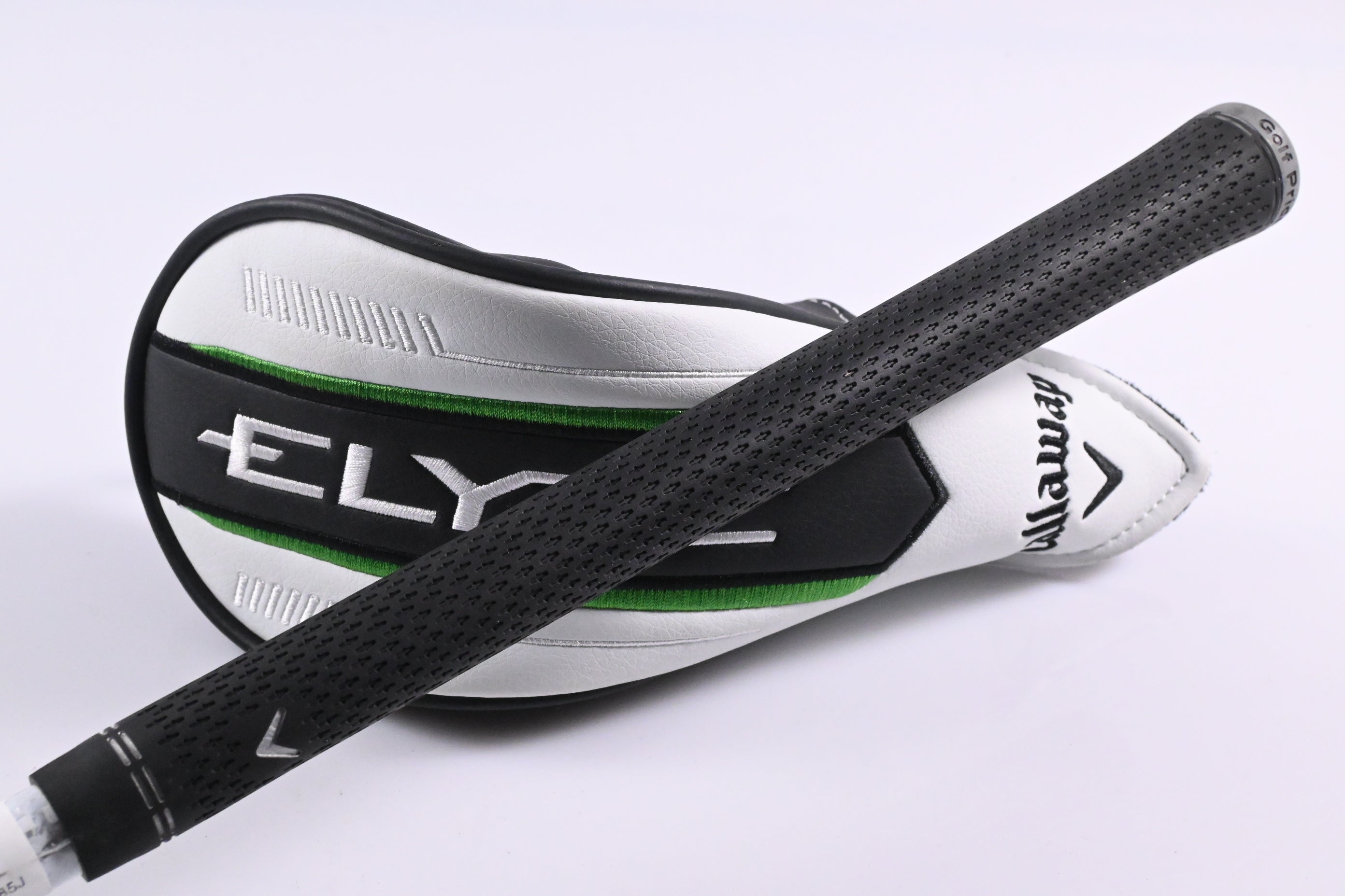 Callaway Elyte #4 Hybrid / 22 Degree / Regular Flex Denali Charcoal 60 Shaft