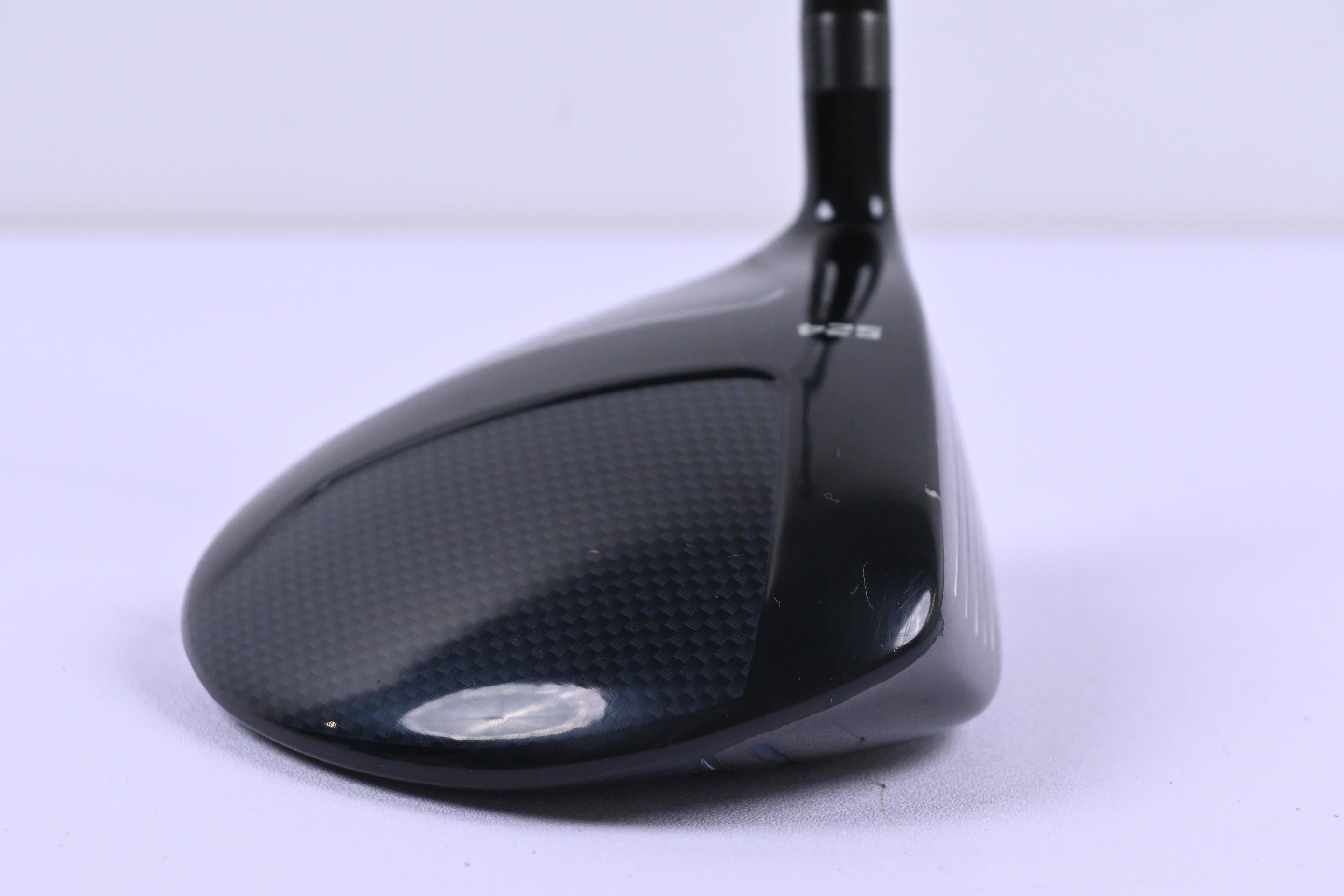 Tour Edge Hot Launch C524 #3 Wood / 15 Degree / Regular Flex Aldila Ascent 50