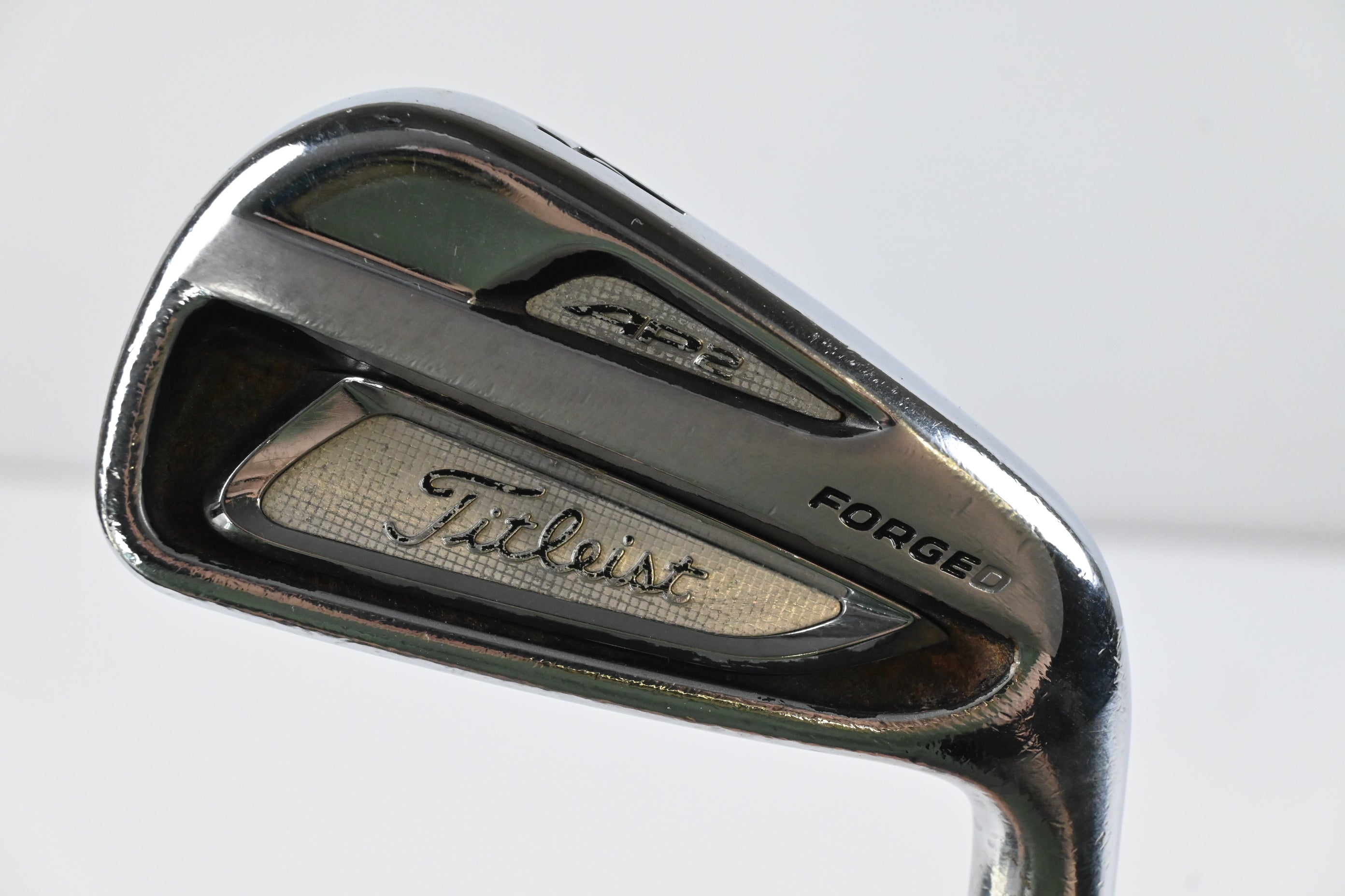 Titleist 714 AP2 #4 Iron / 24 Degree / Regular Flex Dynamic Gold R300 Shaft
