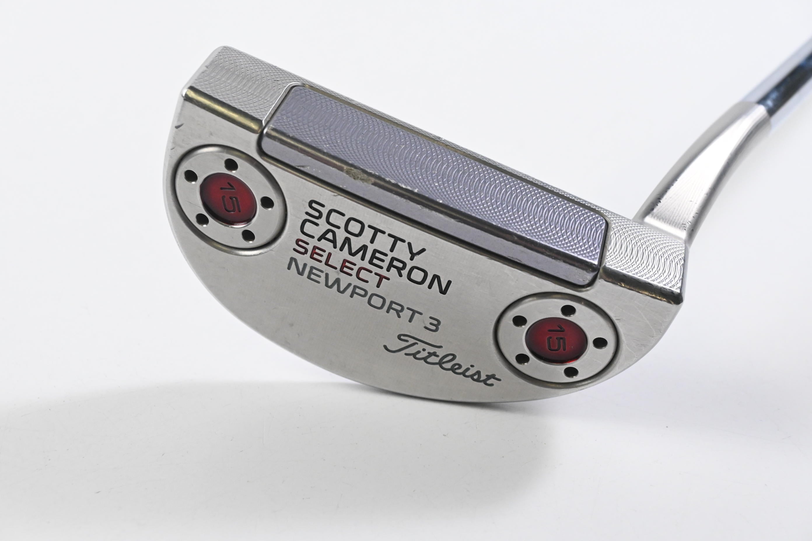 Scotty Cameron Select Newport 3 2016 Putter / 34 Inch
