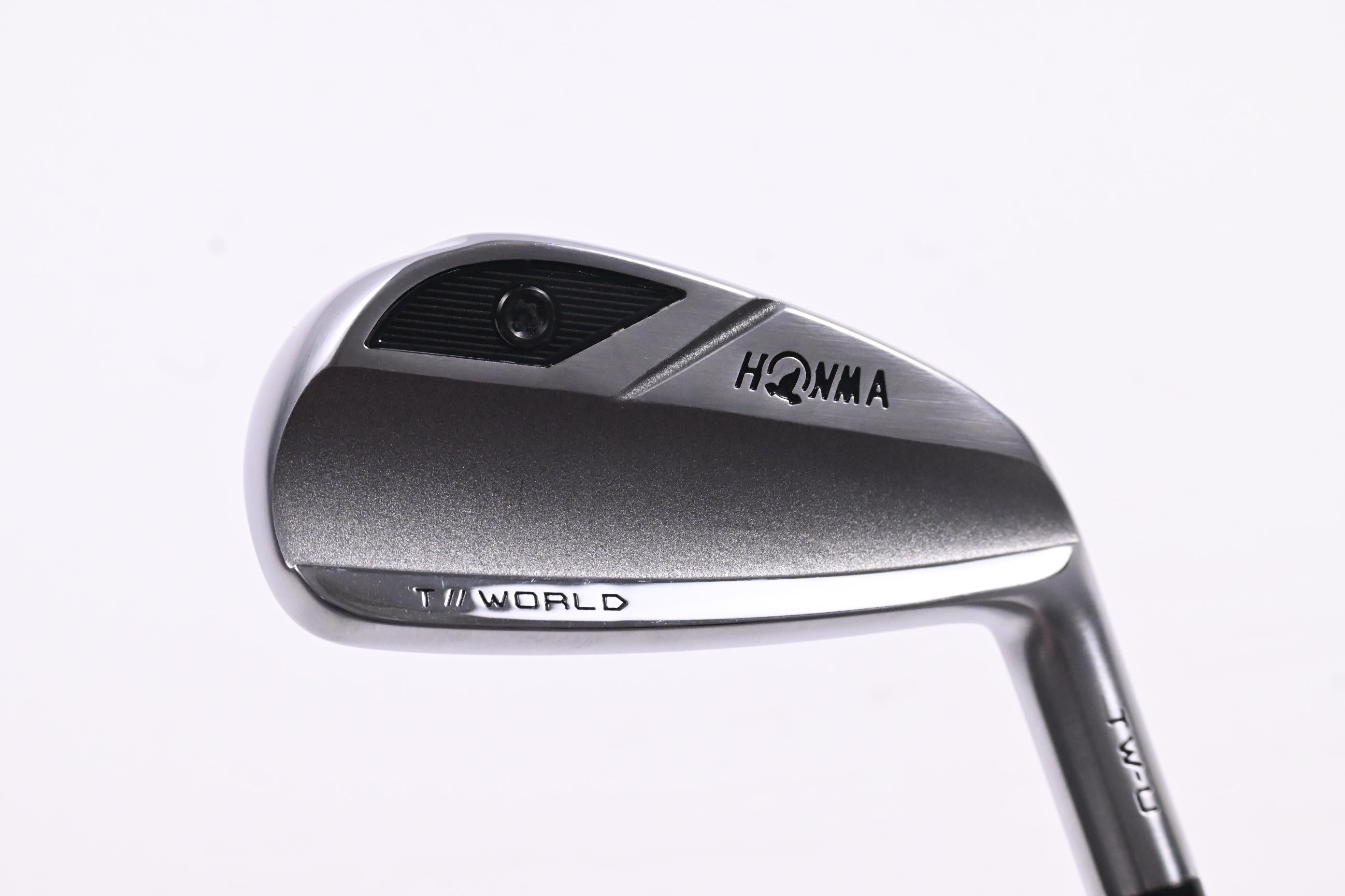 Honma TW-U Utility #3 Iron / 19 Degree / Stiff Flex N.S.PRO Modus 3 Shaft
