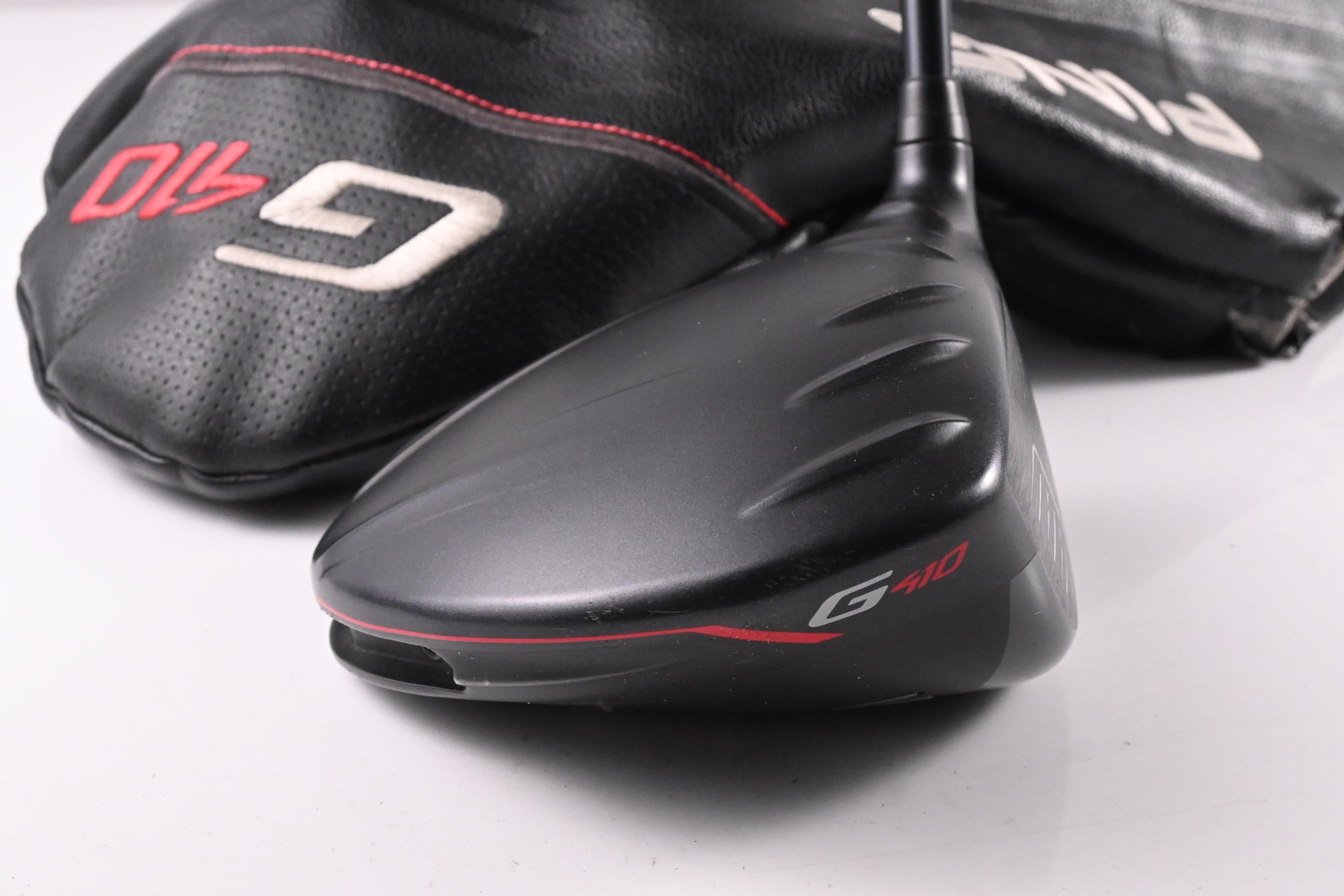 Ping G410 Plus Driver / 12 Degree / Senior Flex Ping Atla CB Red 55 Shaft