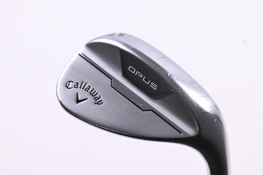 Callaway Opus Sand Wedge / 56 Degree / Wedge Flex Dynamic Gold Mid 115 Shaft