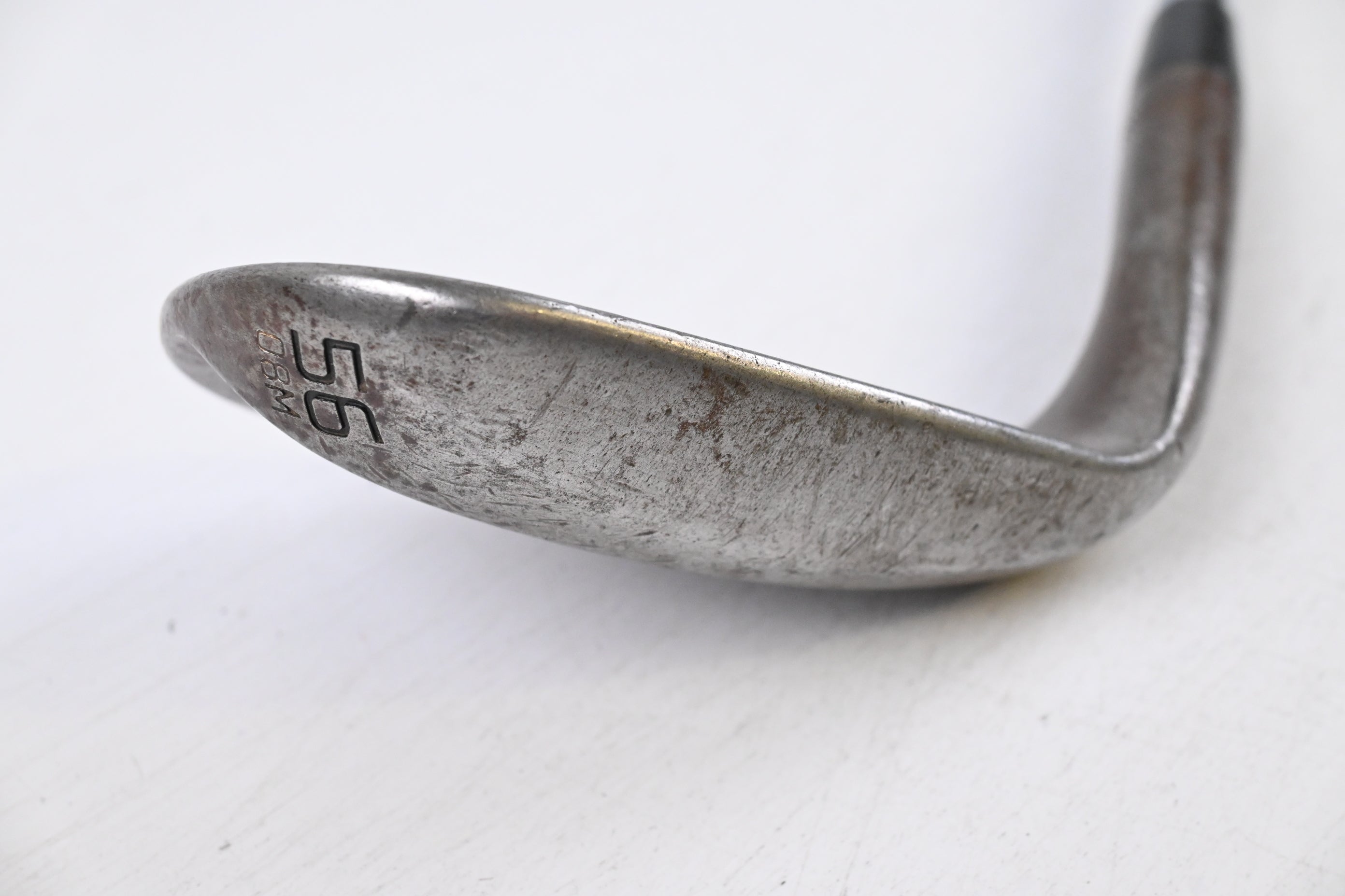 Titleist Vokey SM9 Sand Wedge / 56 Degree / Stiff Flex Dynamic Gold S400 Shaft