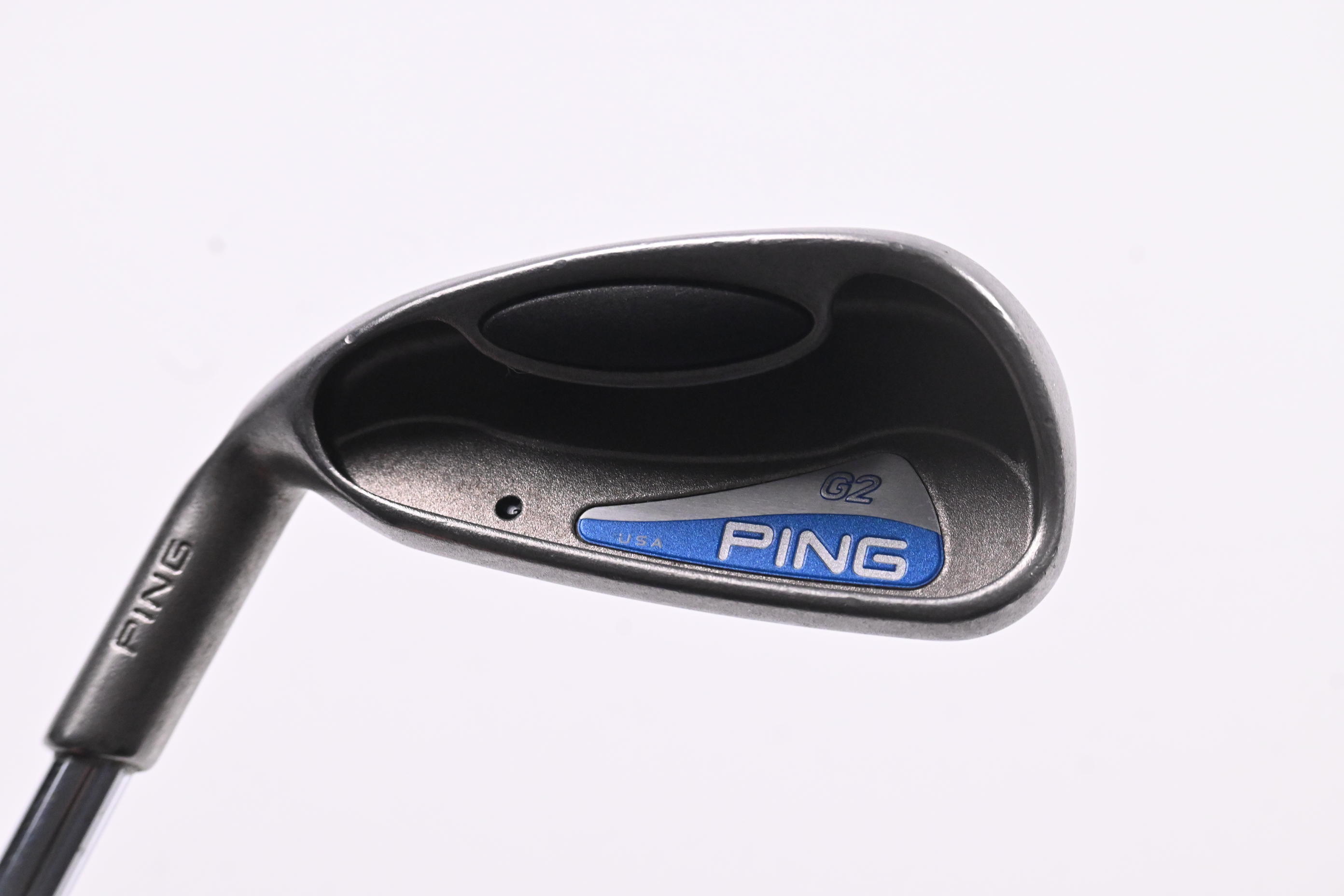 Left Hand Ping G2 HL #3 Iron / 21 Degree / Black Dot / Regular Flex Ping Shaft