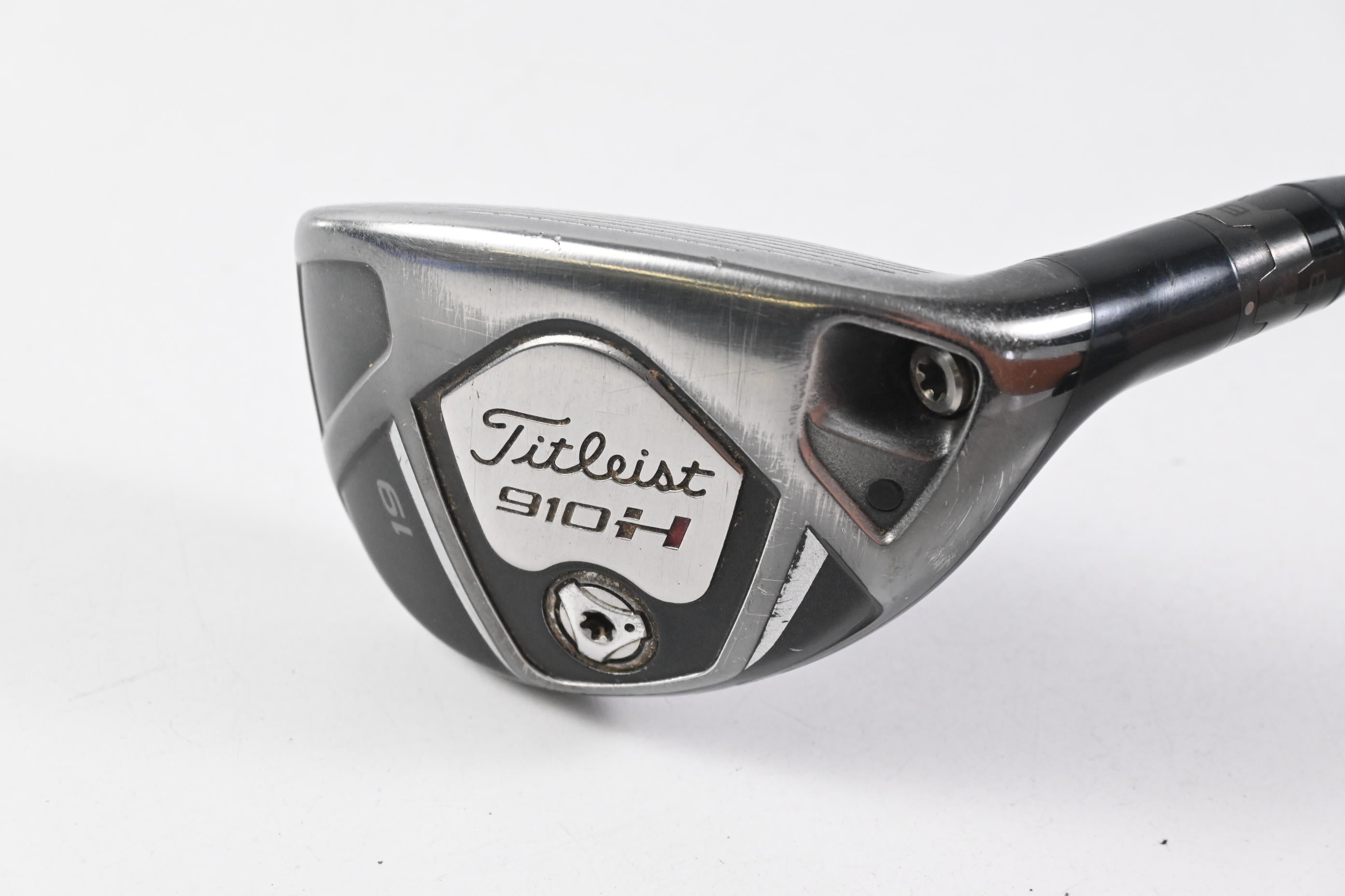 Titleist 910H #3 Hybrid / 19 Degree / Stiff Flex Diamana Kai'li Blue 80 Shaft