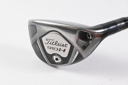Titleist 910H #3 Hybrid / 19 Degree / Stiff Flex Diamana Kai'li Blue 80 Shaft