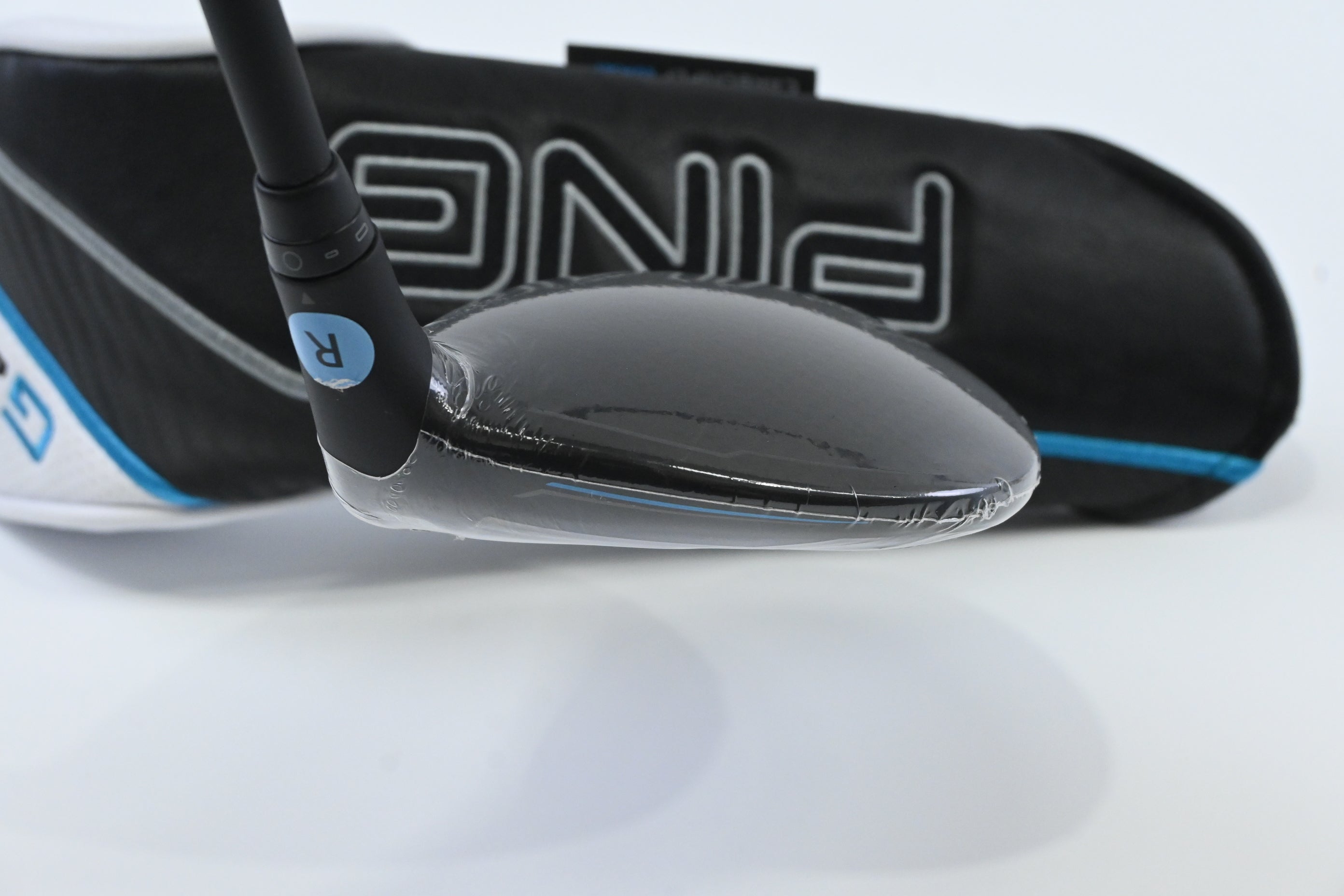Ping G440 SFT #5 Wood / 19 Degree / Regular Flex Ping Alta CB Blue 65