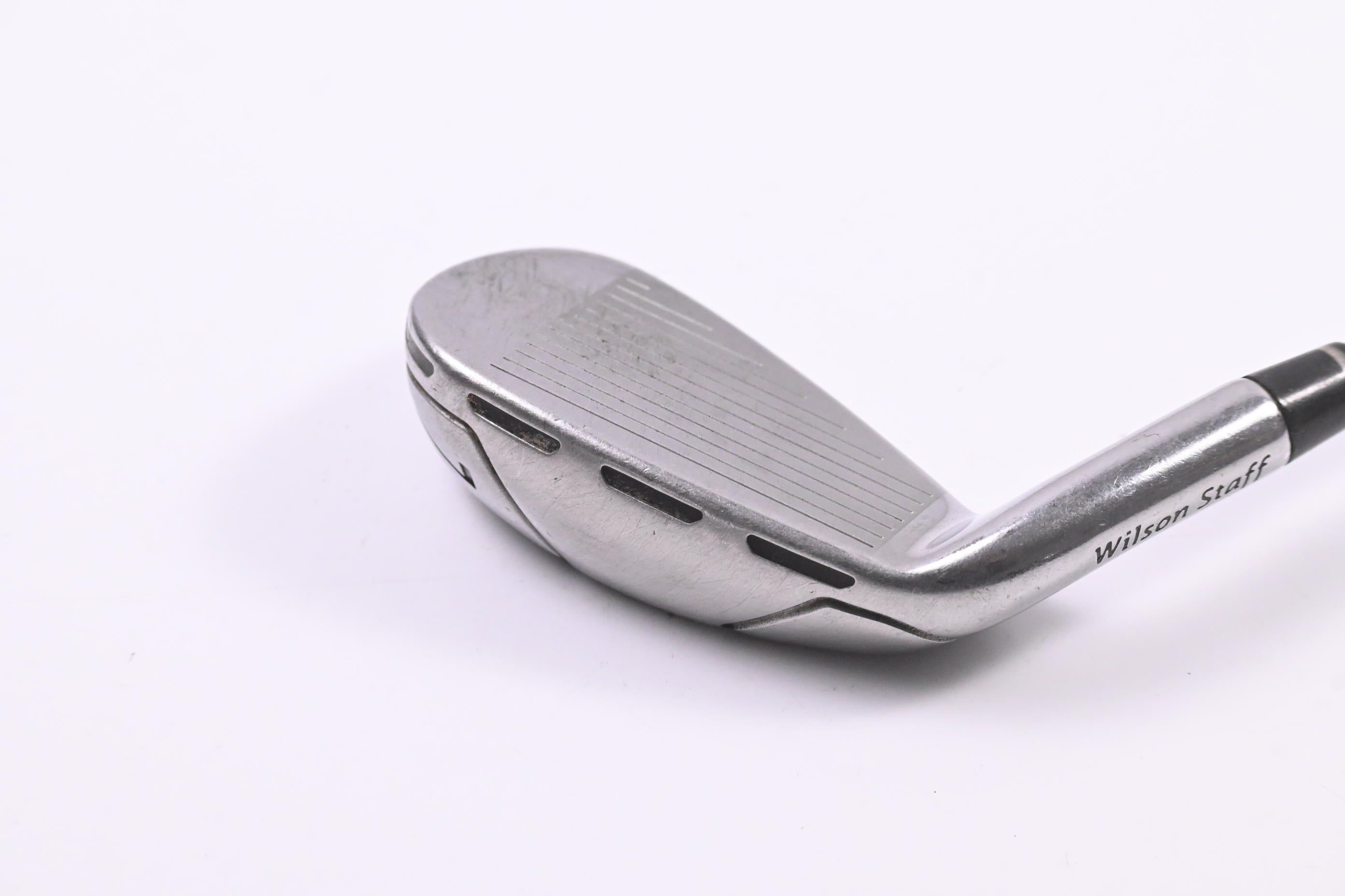 Wilson Staff D300 #7 Iron / 29.5 Degree / Stiff Flex KBS Tour 80 Shaft