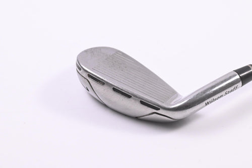 Wilson Staff D300 #7 Iron / 29.5 Degree / Stiff Flex KBS Tour 80 Shaft