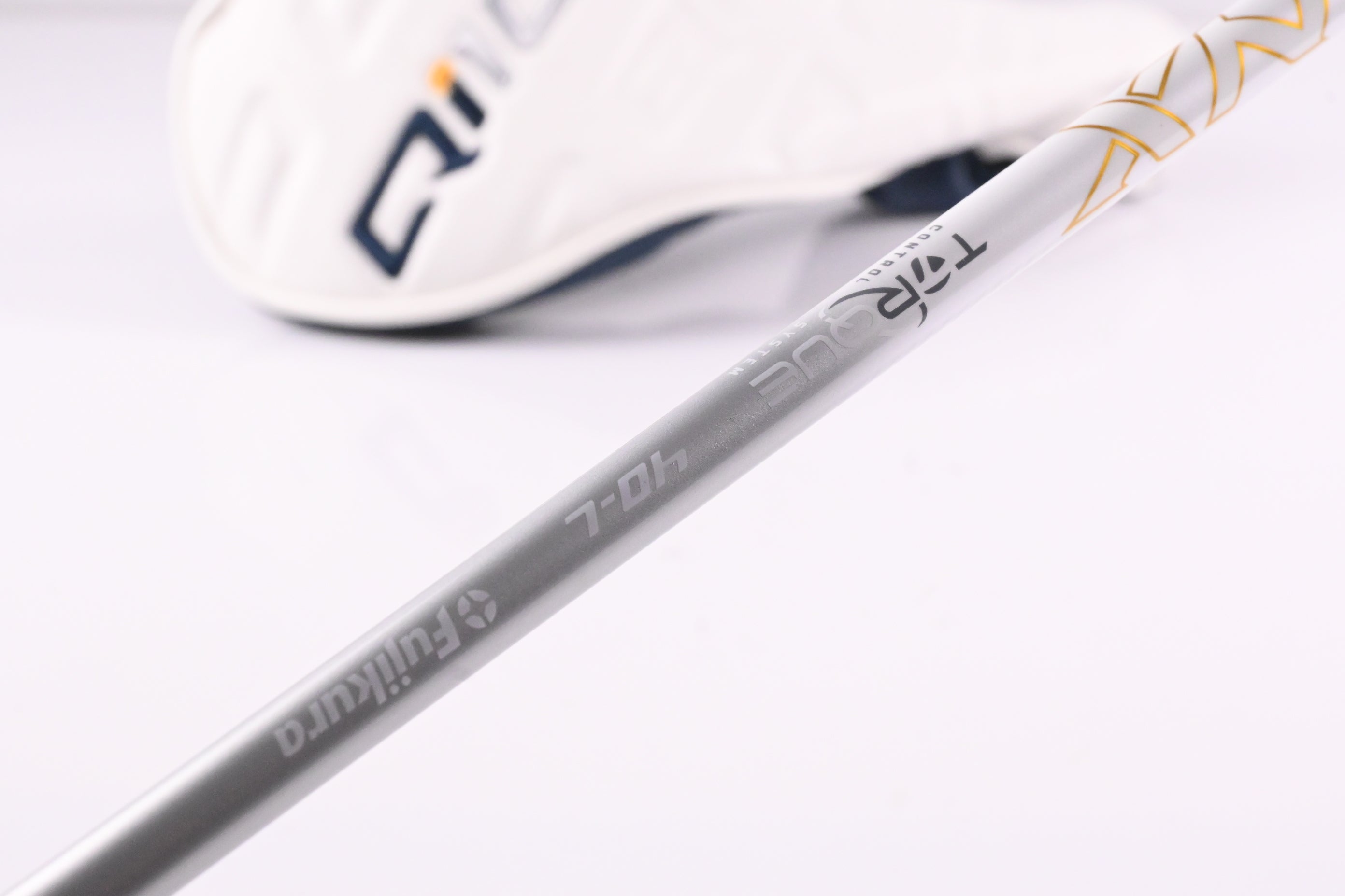 Ladies Taylormade Qi10 Max #5 Wood / 19 Degree / Ladies Flex SpeederNX TCS 40