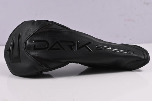Cobra Darkspeed X Driver / 9 Degree / Stiff Flex HZRDUS GEN4 Black 60 Shaft