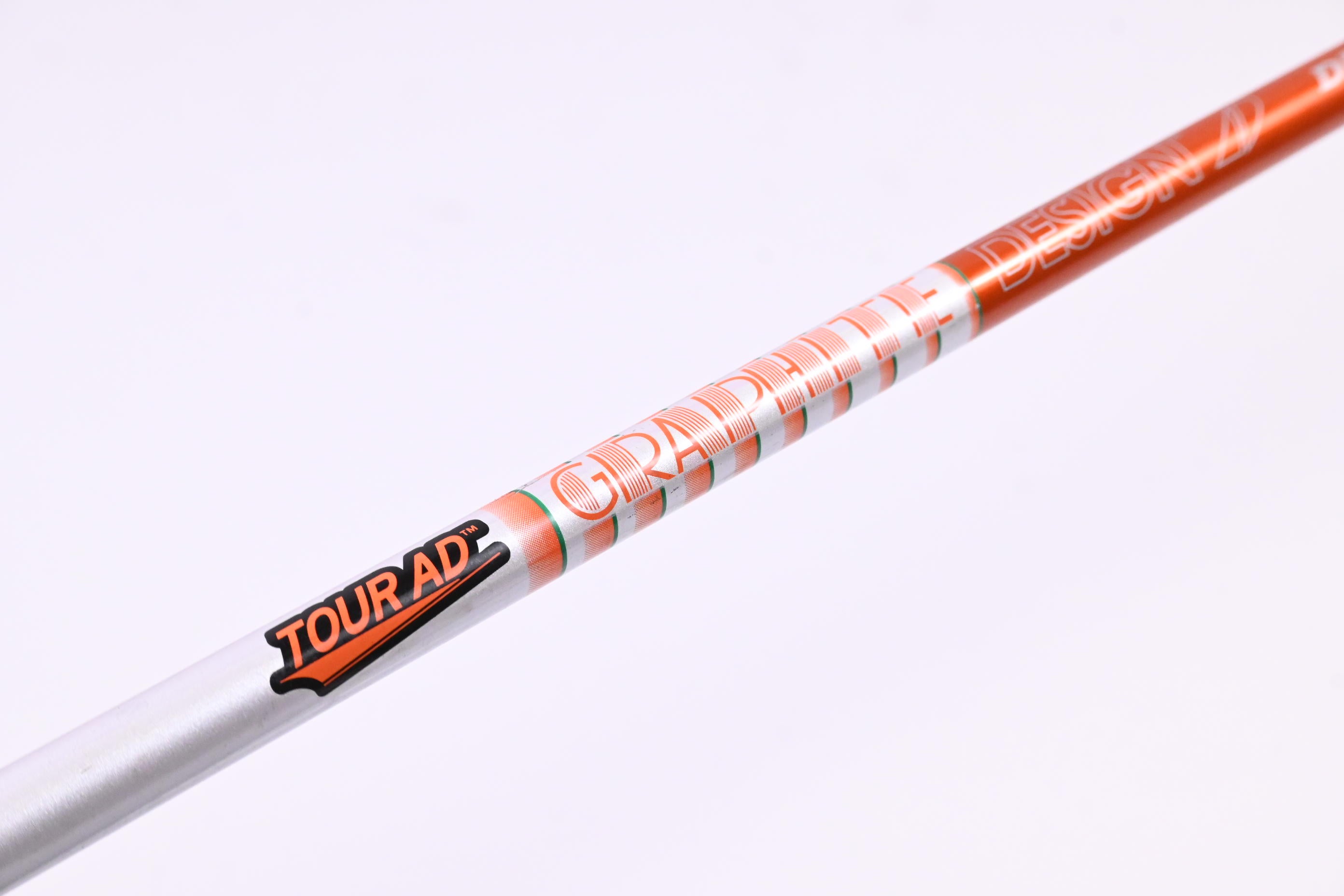 Graphite Design Tour AD DI-6 Driver Shaft / Stiff Flex / Titleist Adapter