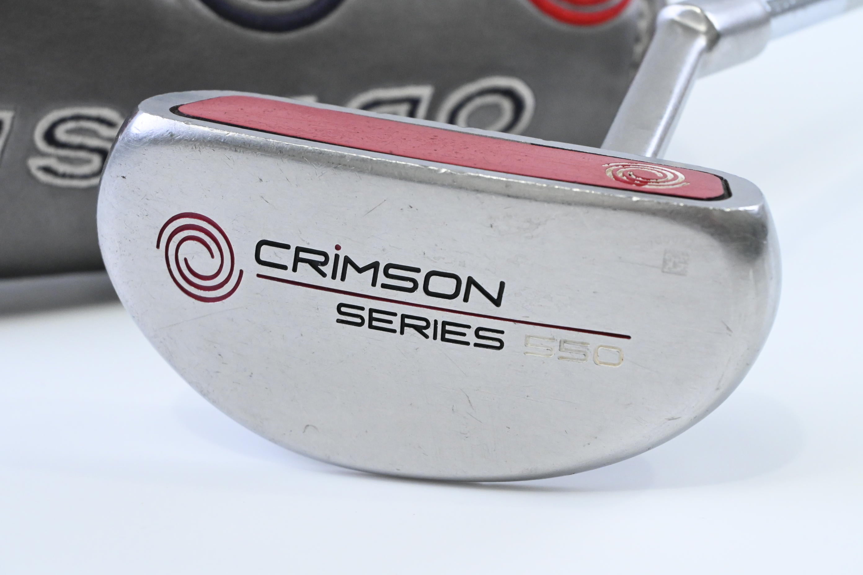 Odyssey Crimson Series 550 Putter / 34 Inch