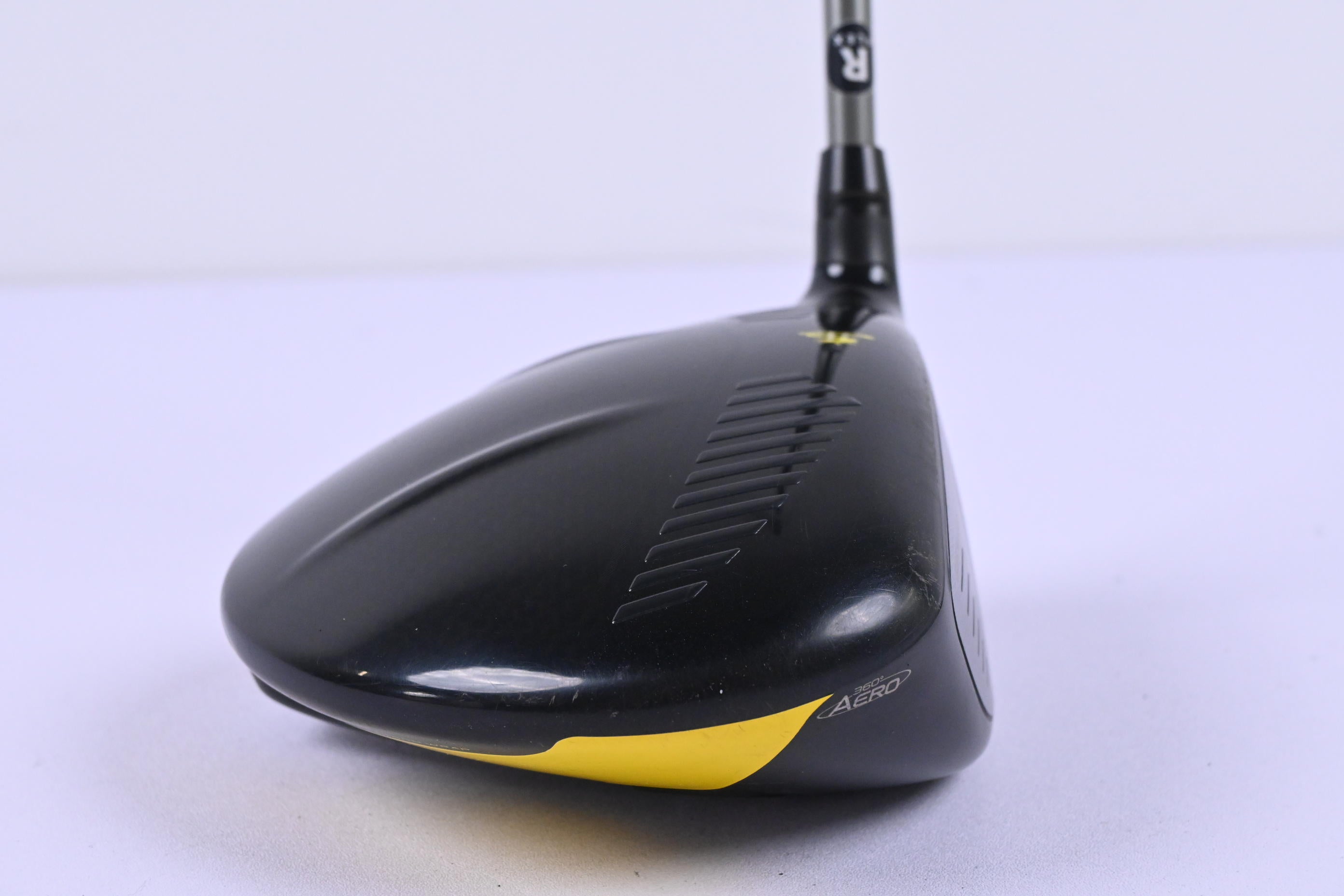 Cobra King F9 Driver / 10.5 Degree / Regular Flex Helium 59 Shaft